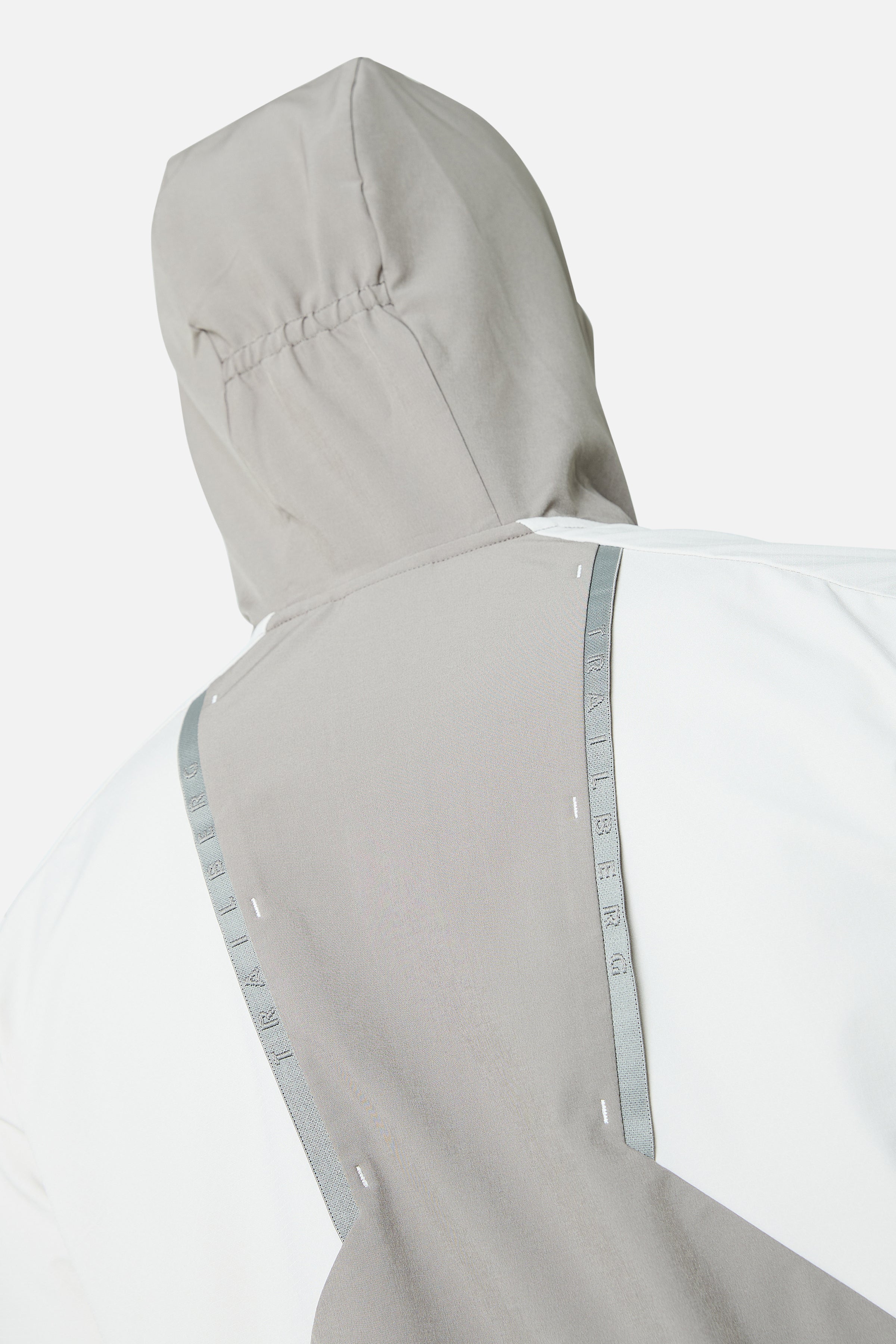 Triathlon Ultra Windbreaker - Mocha/Pebblestone/Frosted Ridge