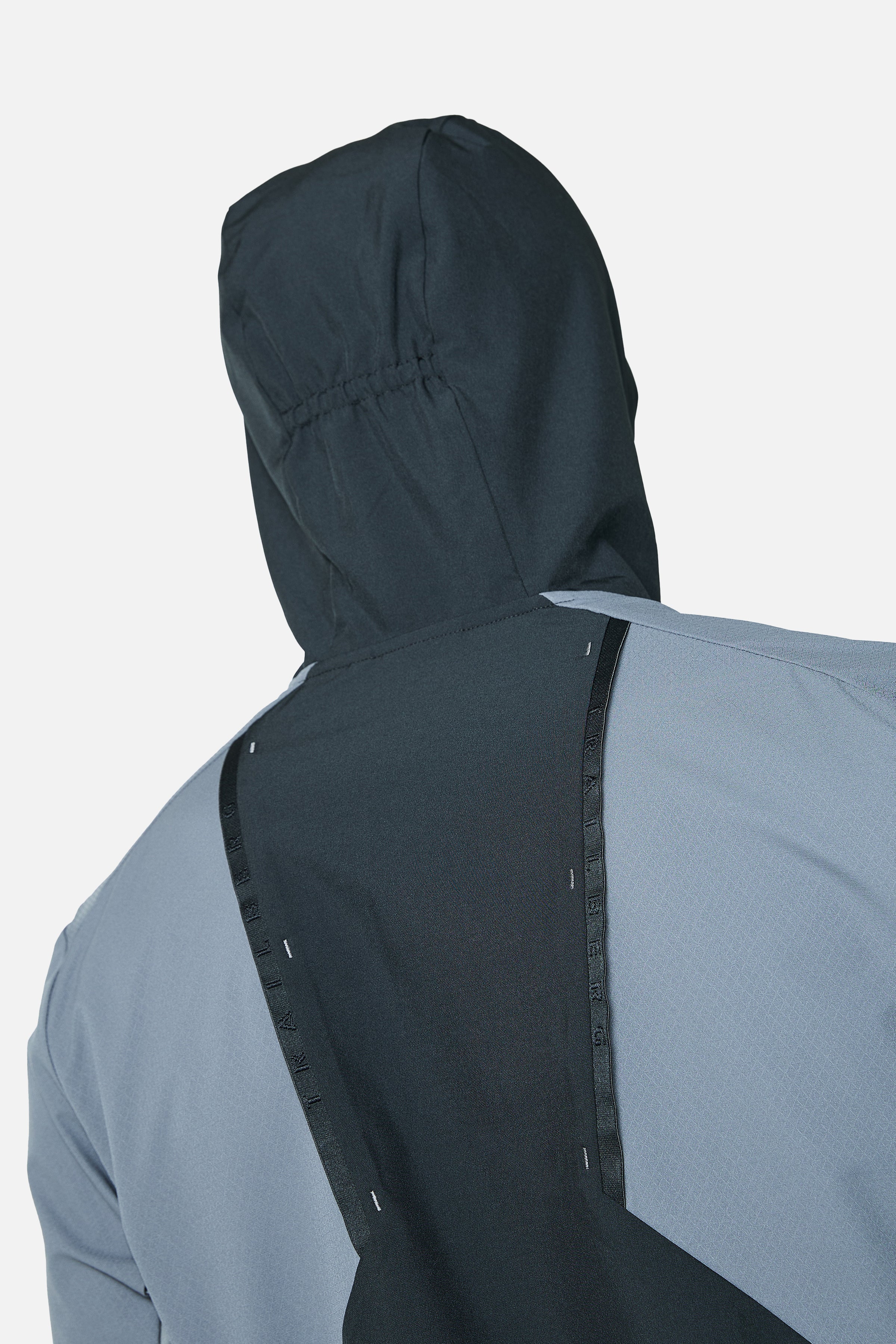Triathlon Ultra Tracksuit - Black/Graphite Grey
