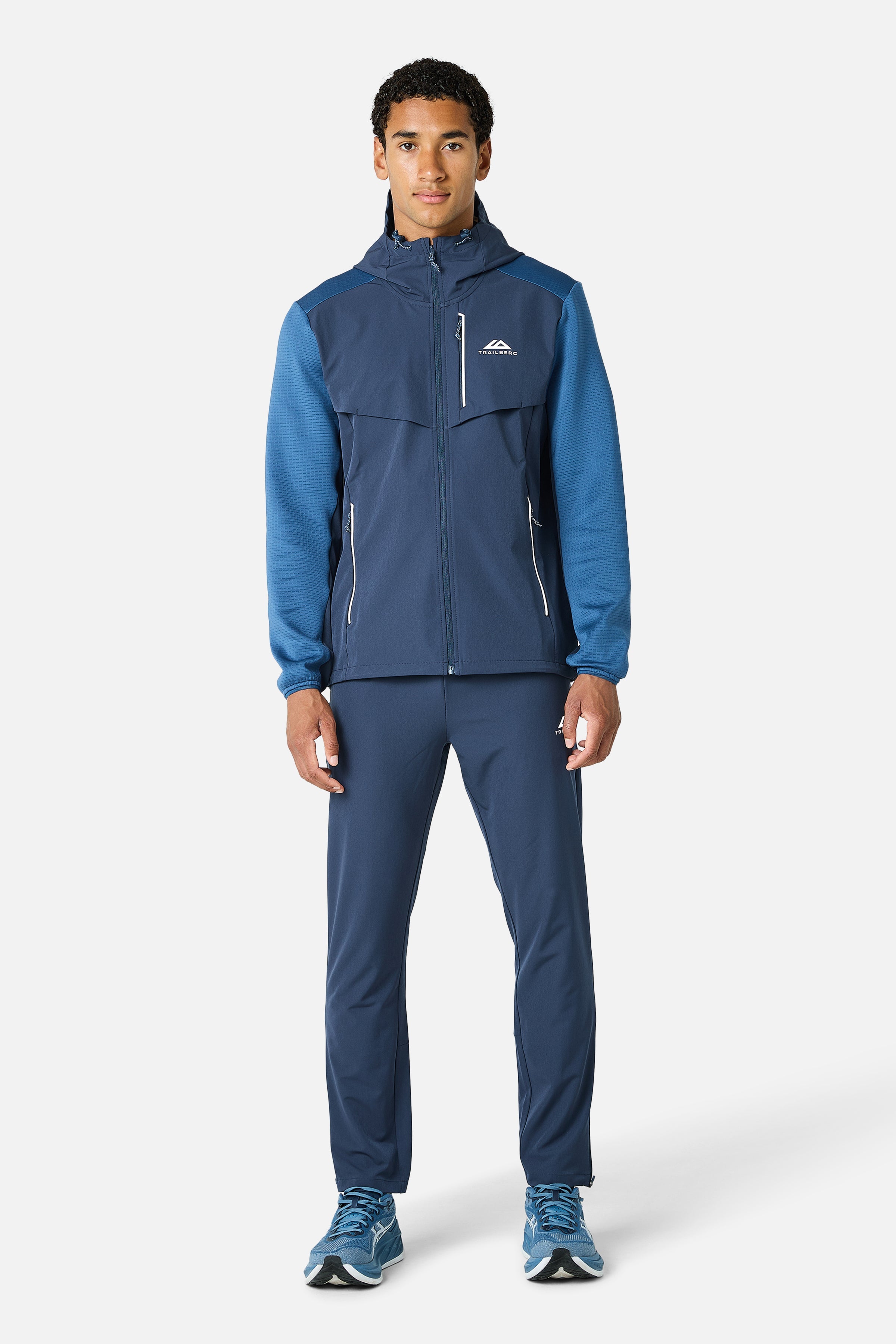 Rapid Dash 3.0 Hood - Storm Blue/Inkline