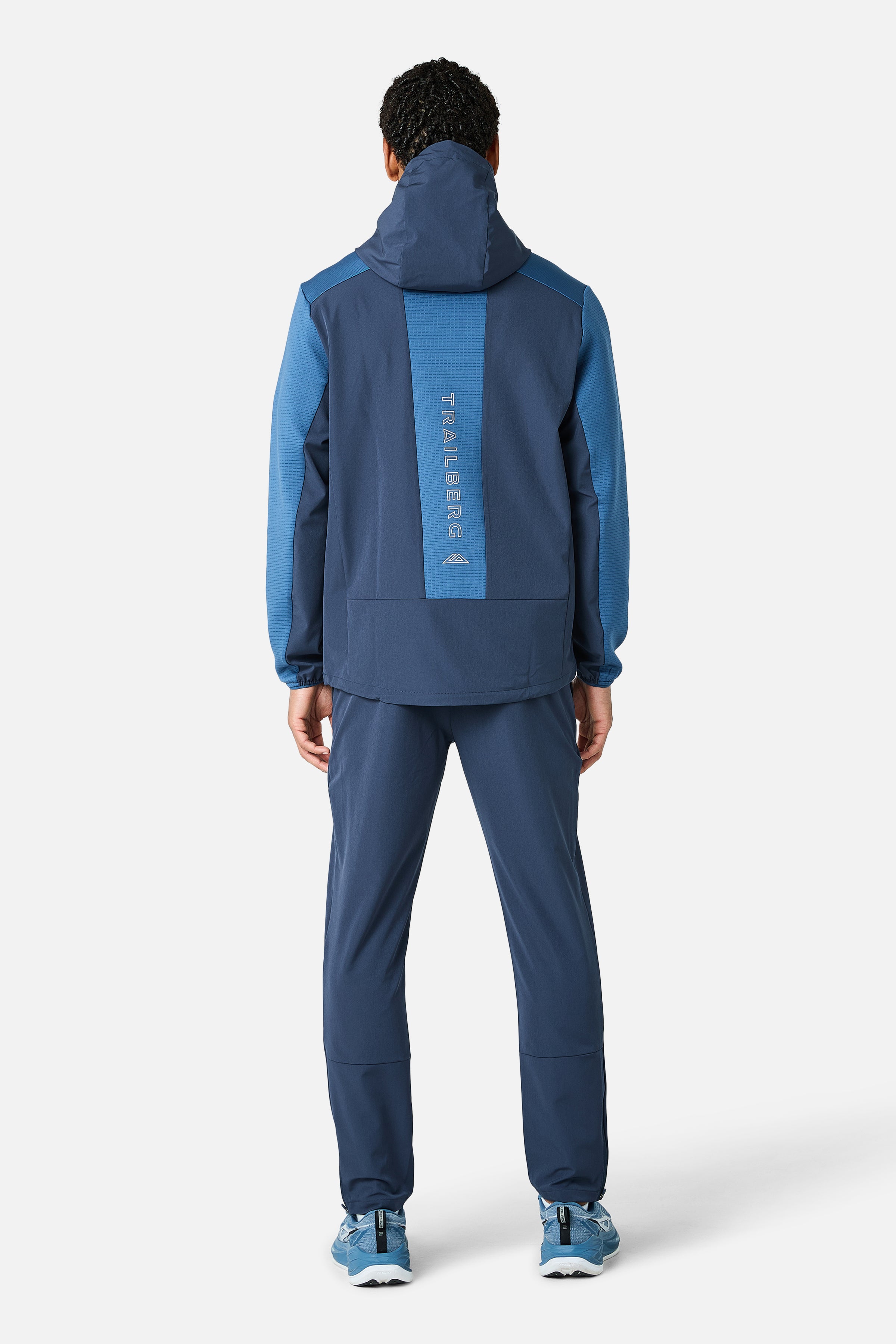 Rapid Dash 3.0 Tracksuit - Storm Blue/ Inkline