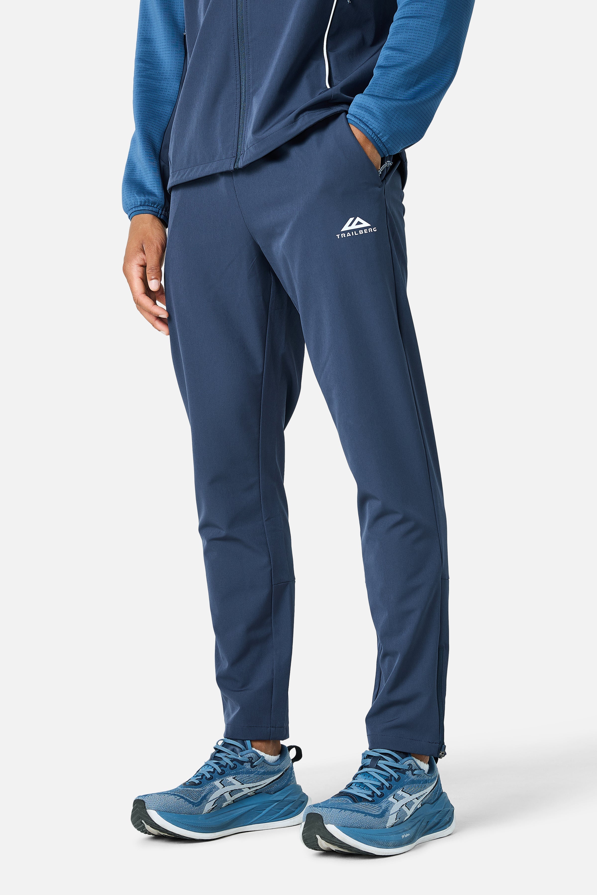 Rapid Dash 3.0 Woven Pant - Storm Blue/Inkline