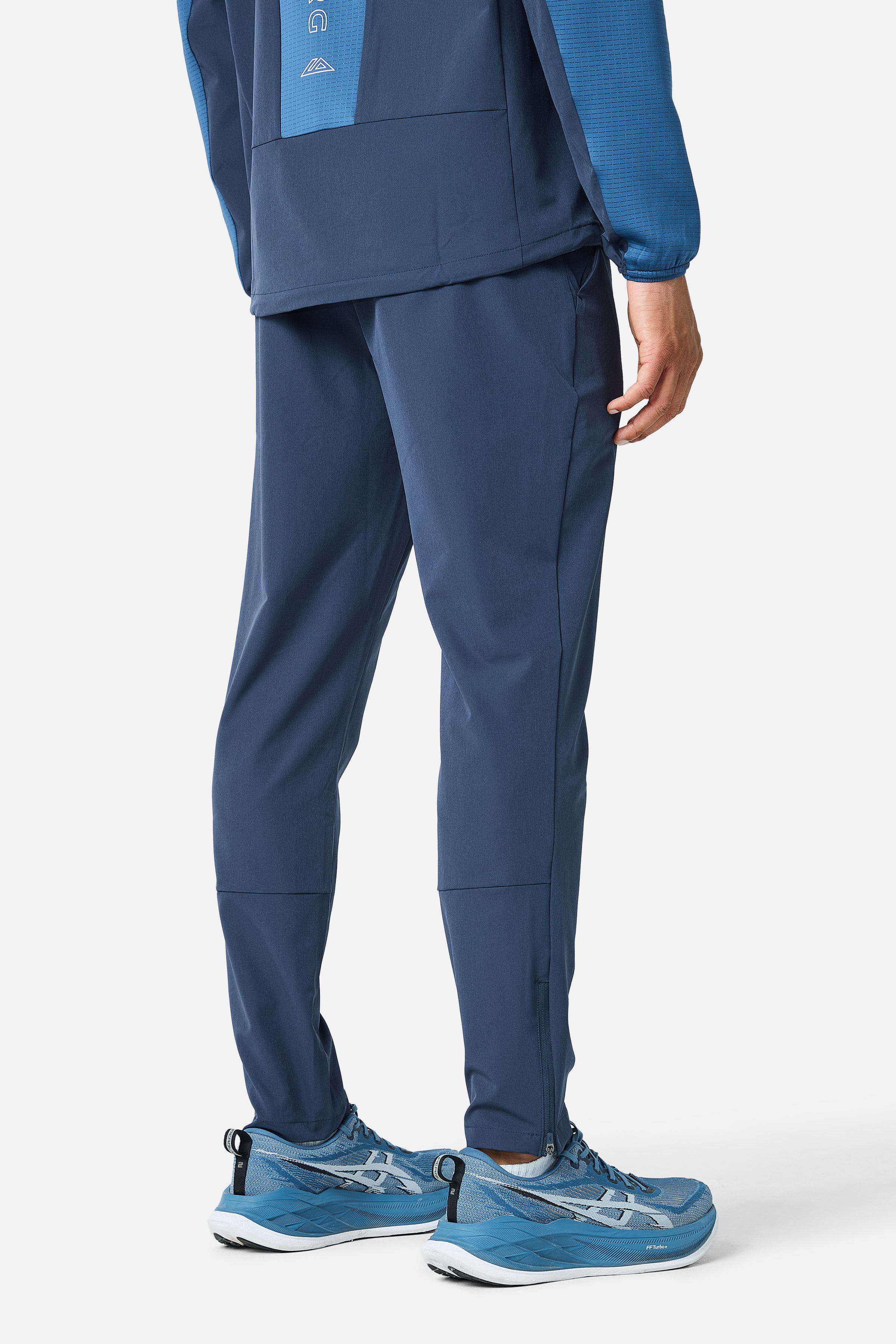 Rapid Dash 3.0 Woven Pant - Storm Blue/Inkline