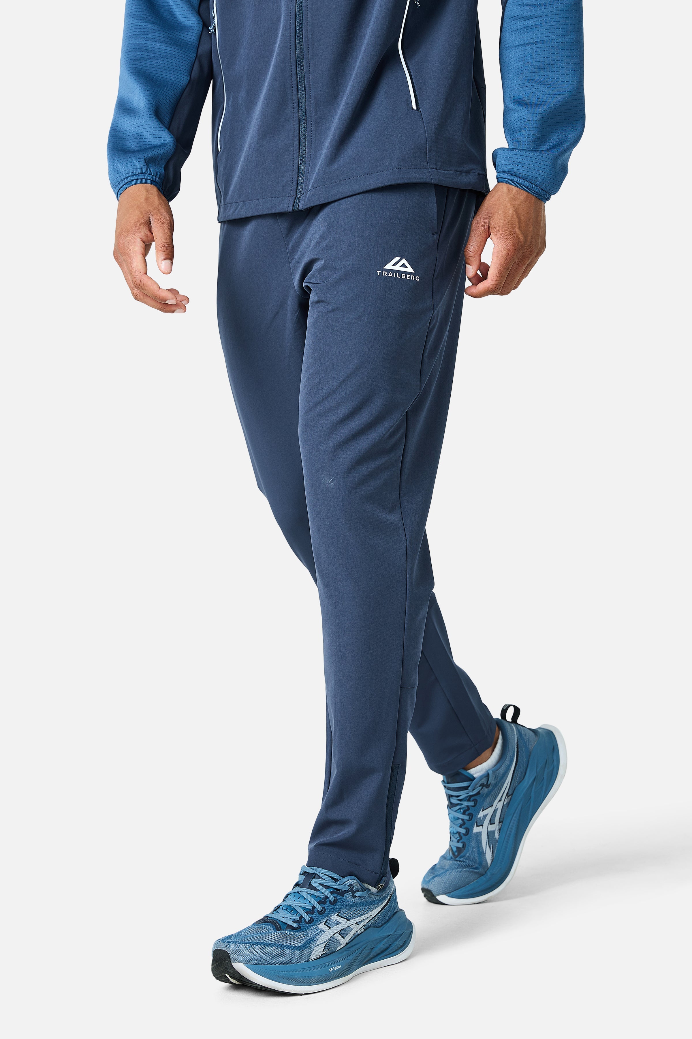 Rapid Dash 3.0 Woven Pant - Storm Blue/Inkline