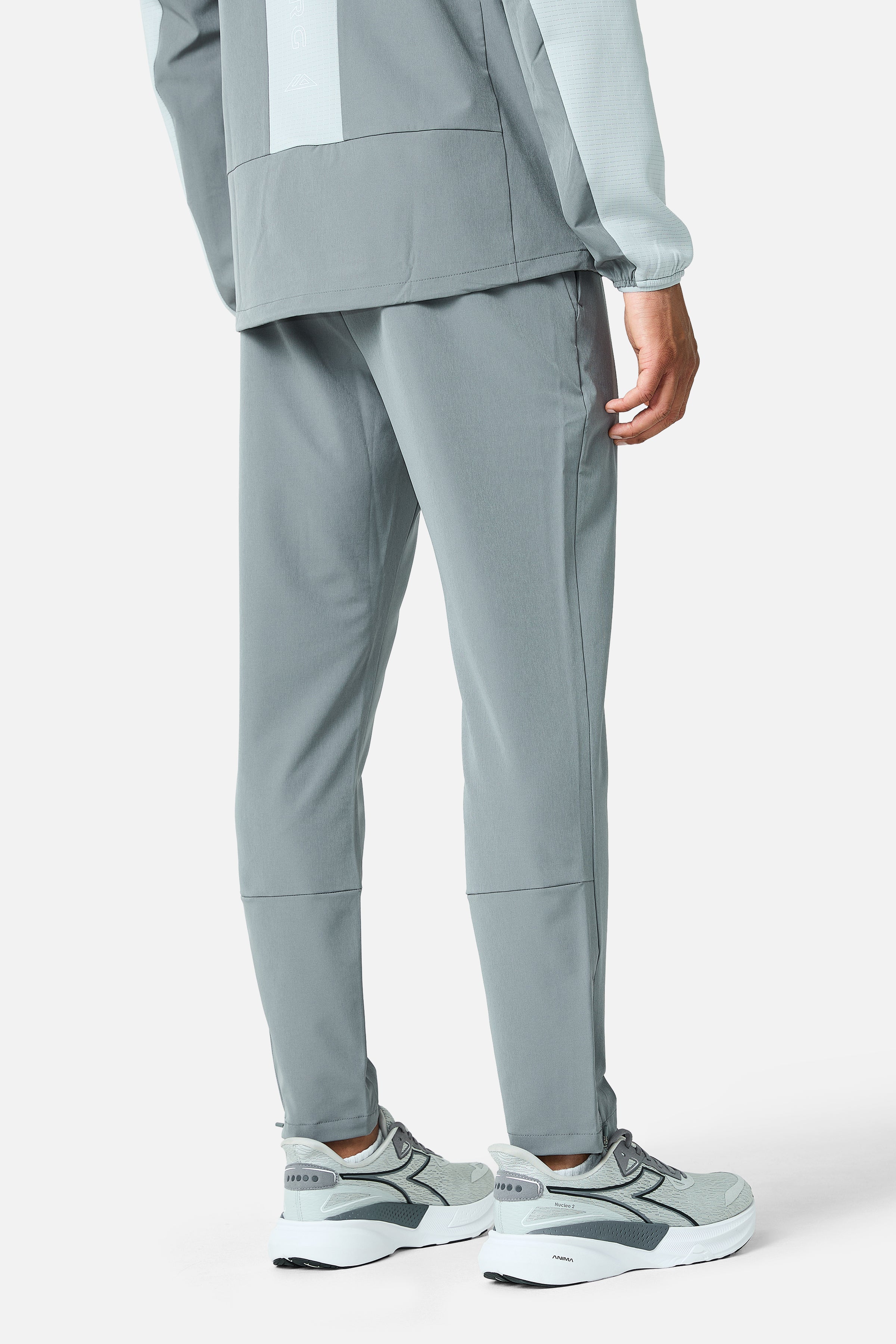 Rapid Dash 3.0 Woven Pant - Nightfall Grey/Lunar Grey