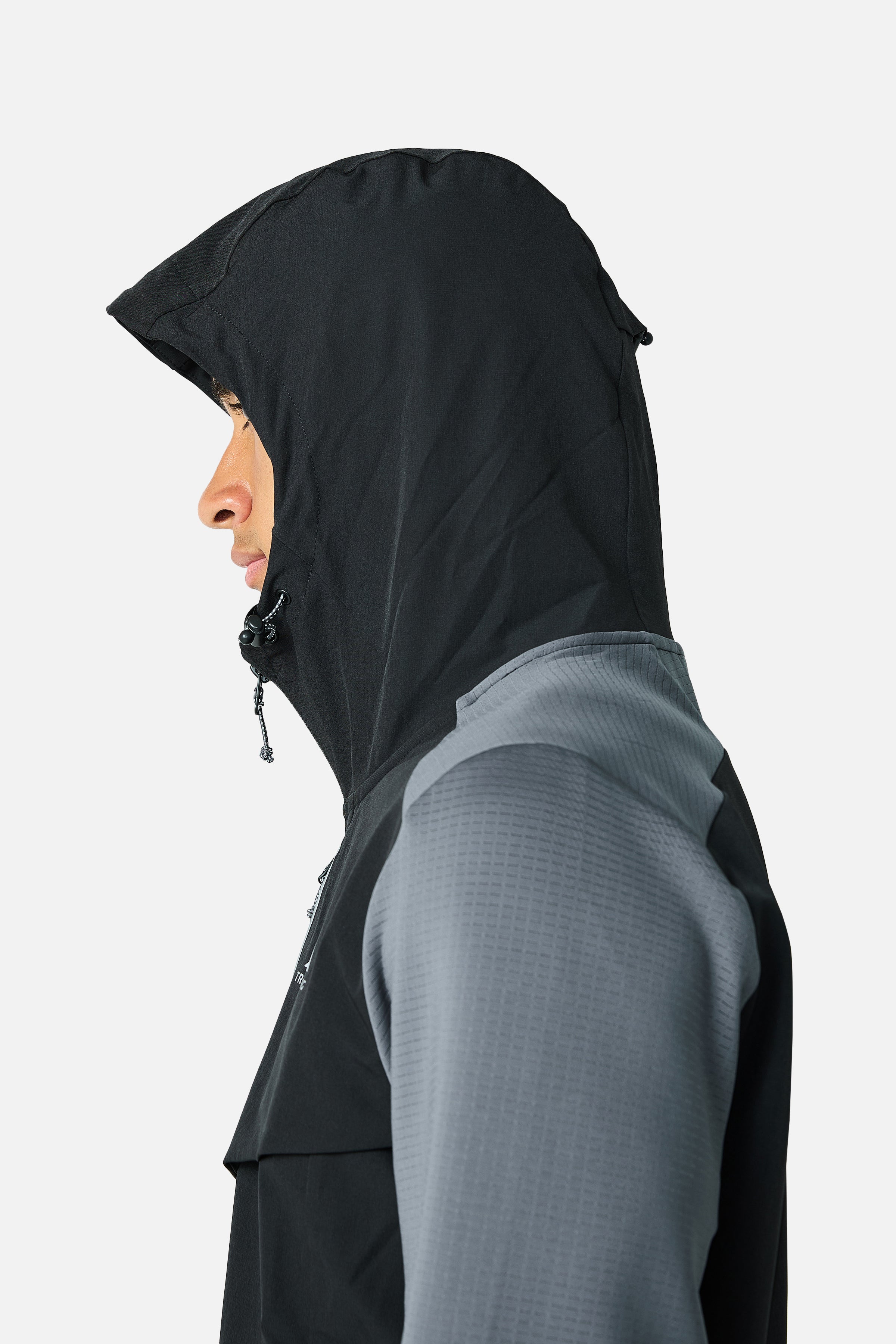 Rapid Dash 3.0 Tracksuit - Black/Graphite Grey
