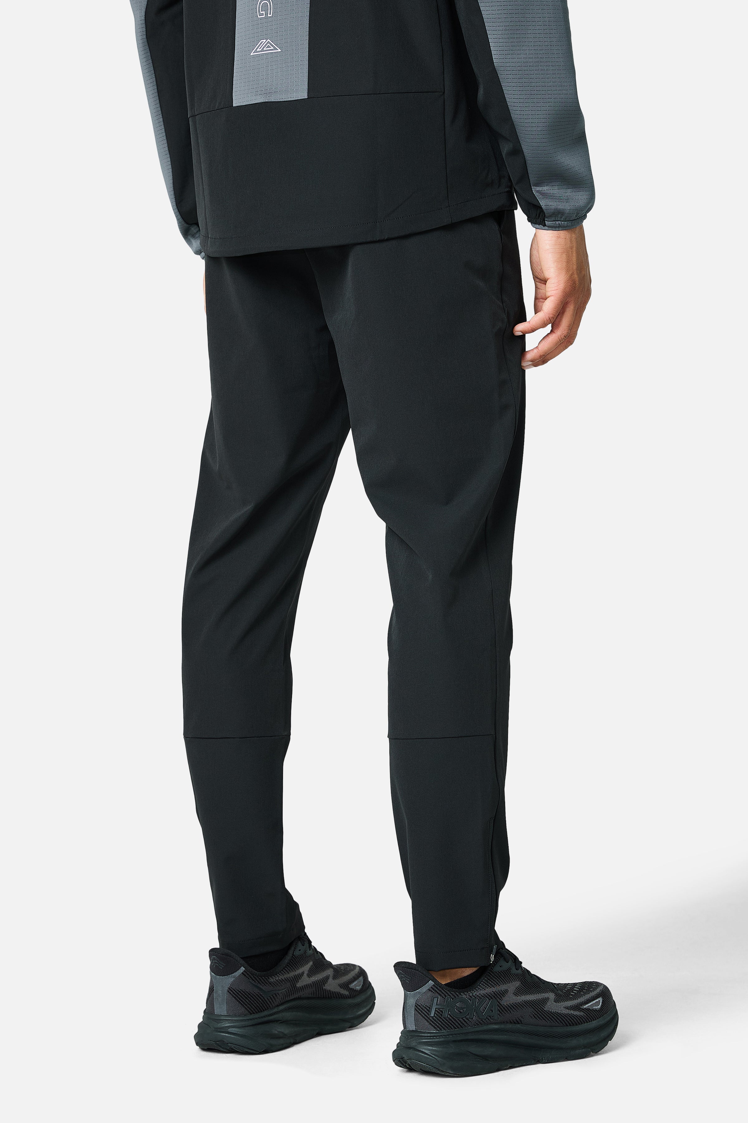 Rapid Dash 3.0 Tracksuit - Black/Graphite Grey