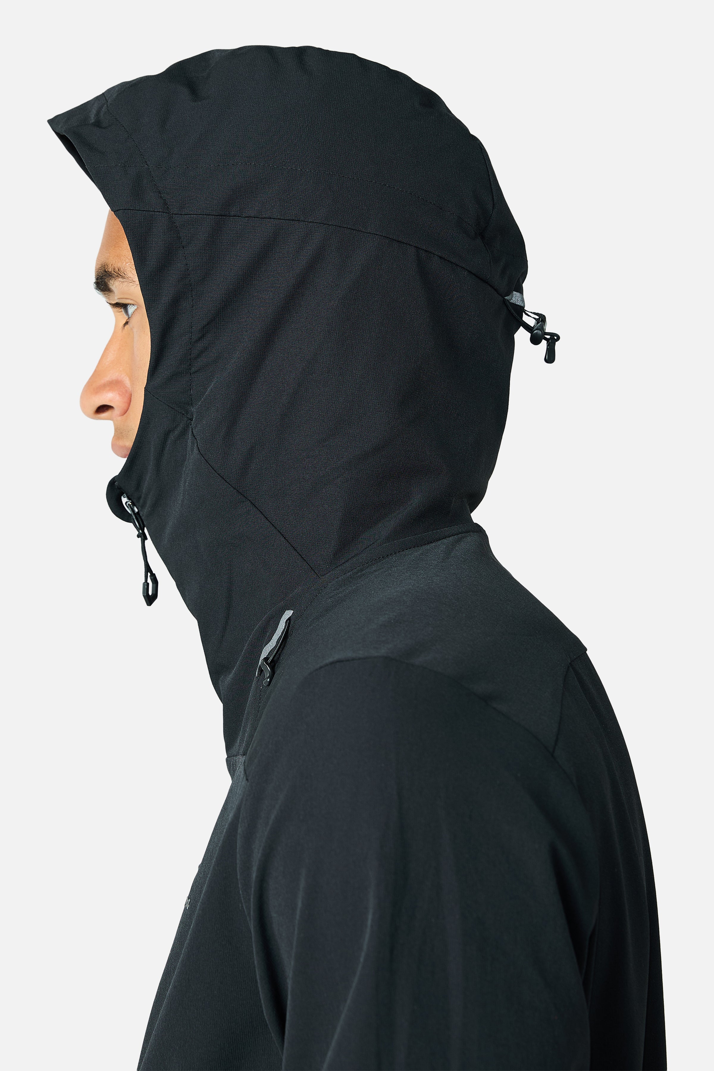 Moraine Tracksuit - Black