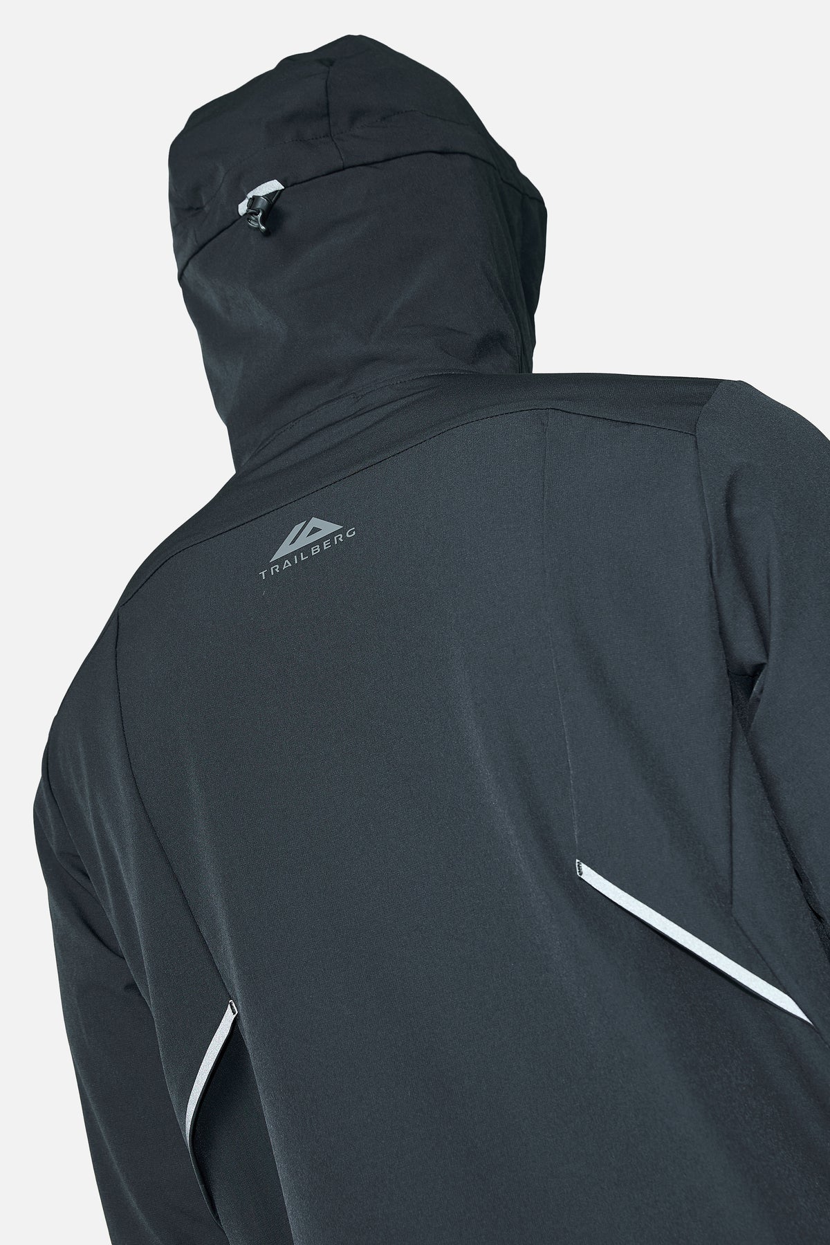 Moraine Tracksuit - Black