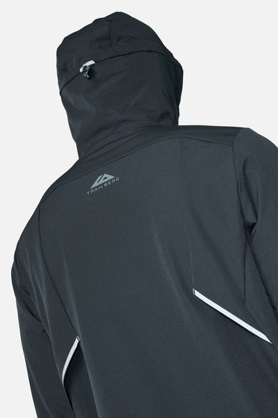 Moraine Tracksuit - Black