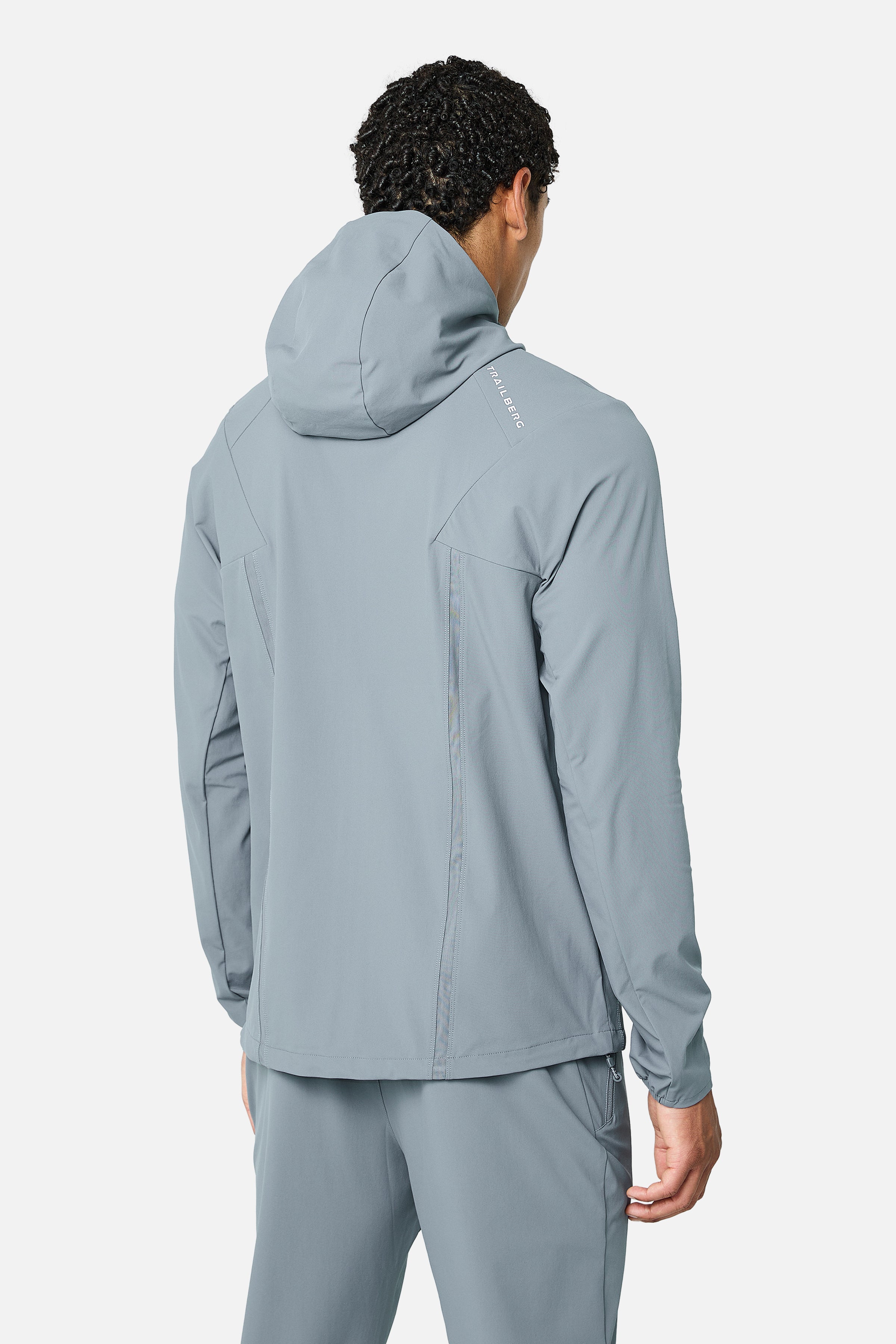 Prospect Tracksuit - Ash Grey