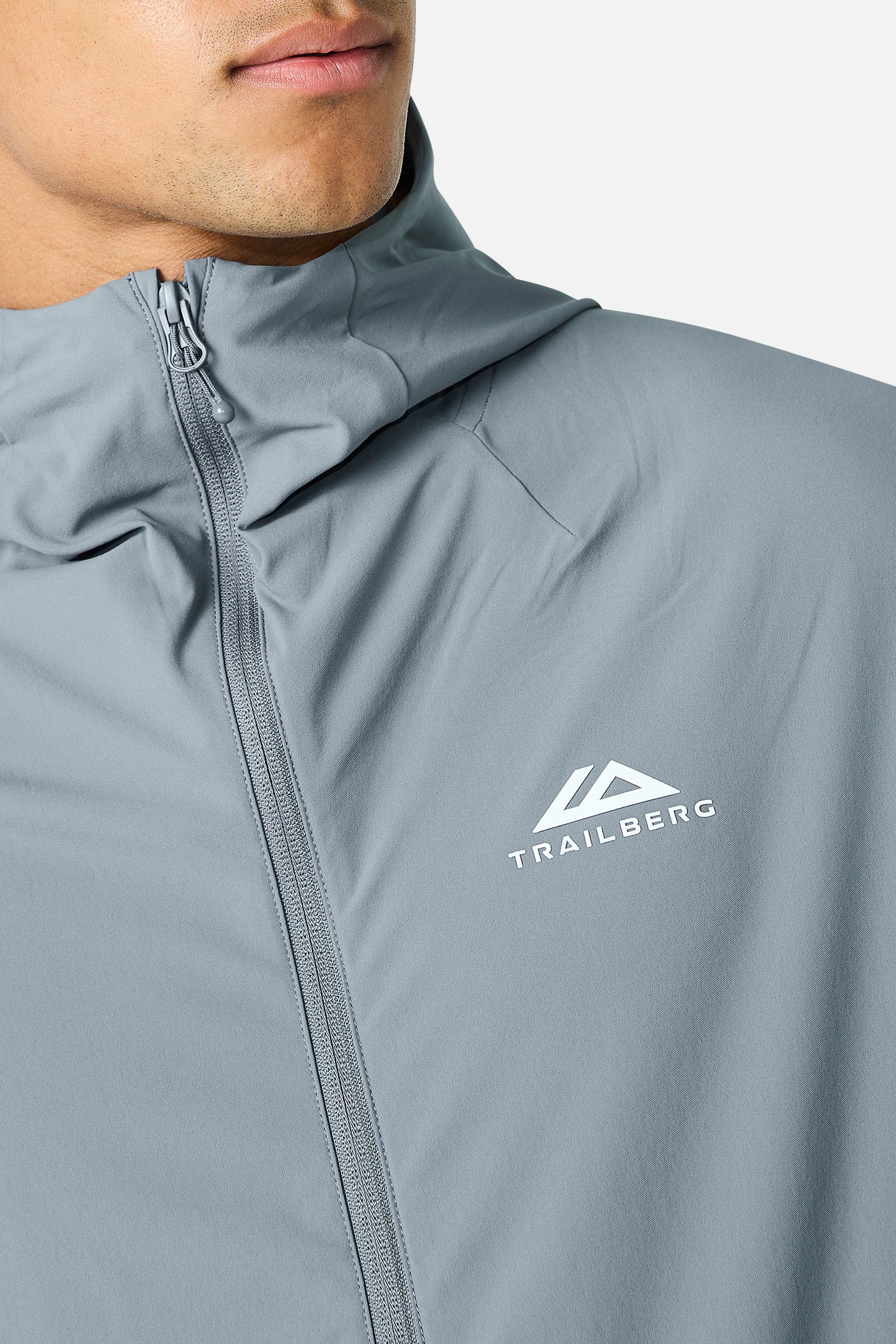 Prospect Tracksuit - Ash Grey