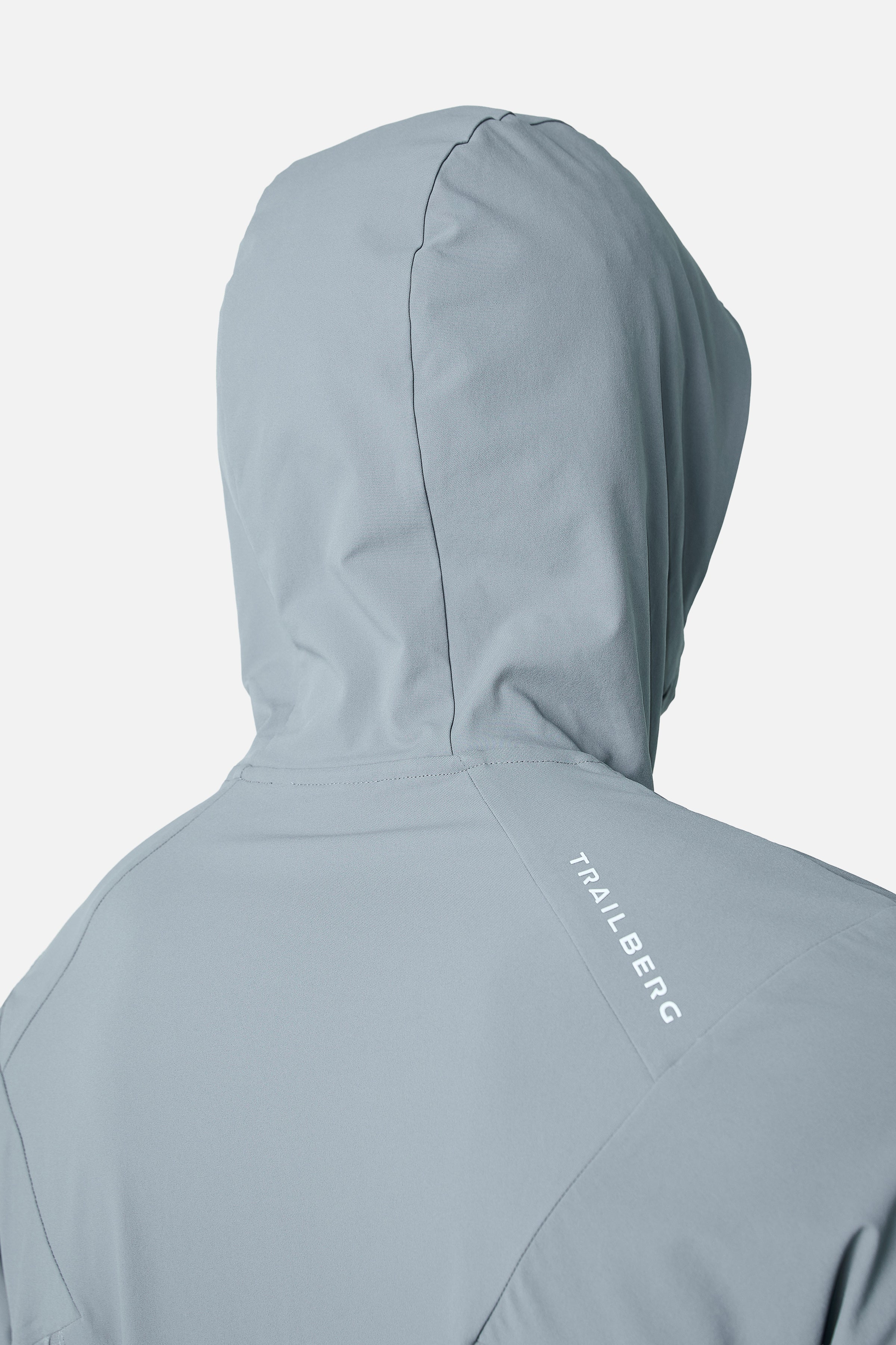 Prospect Tracksuit - Ash Grey
