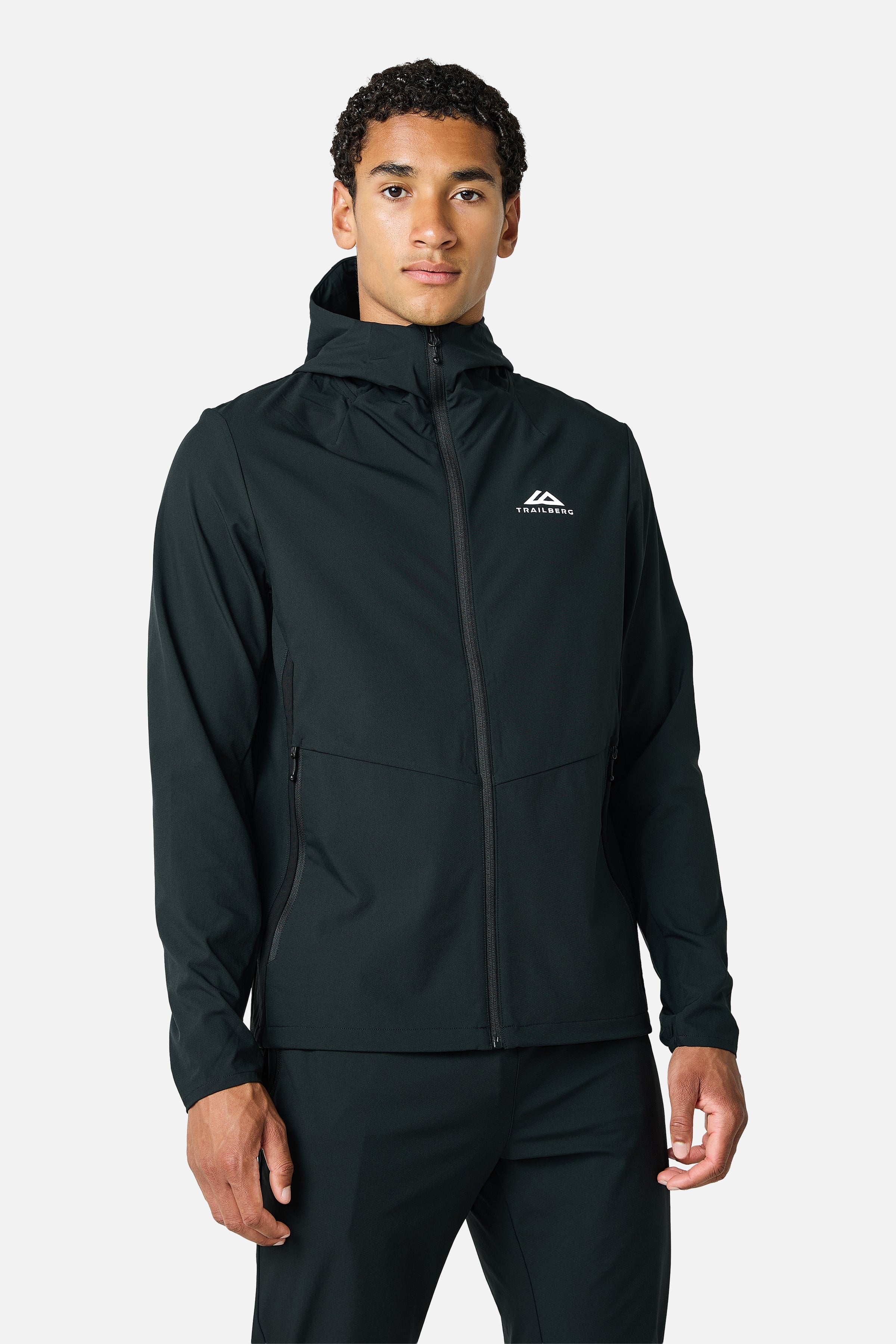 Prospect Tracksuit - Black