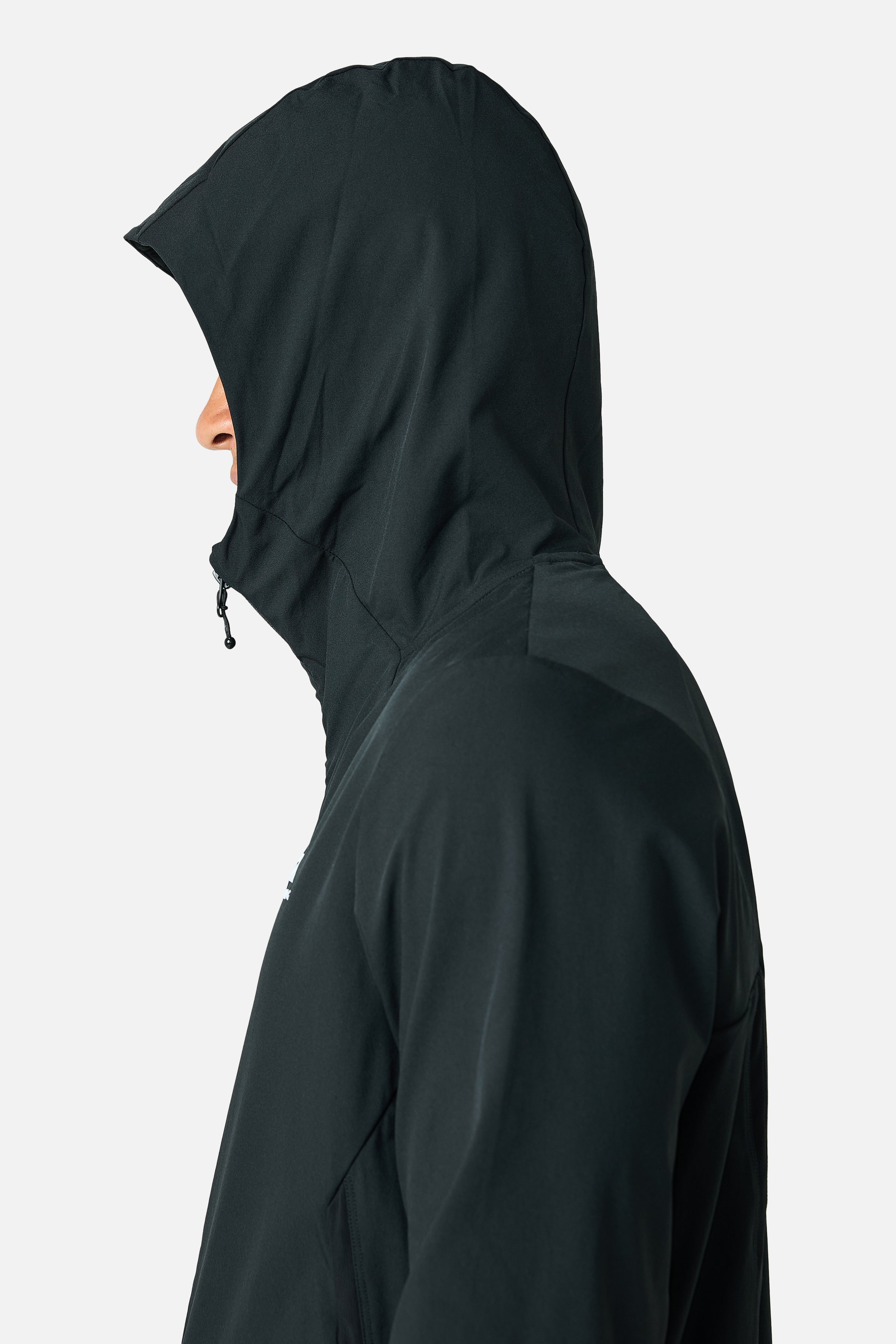 Prospect Hood - Black