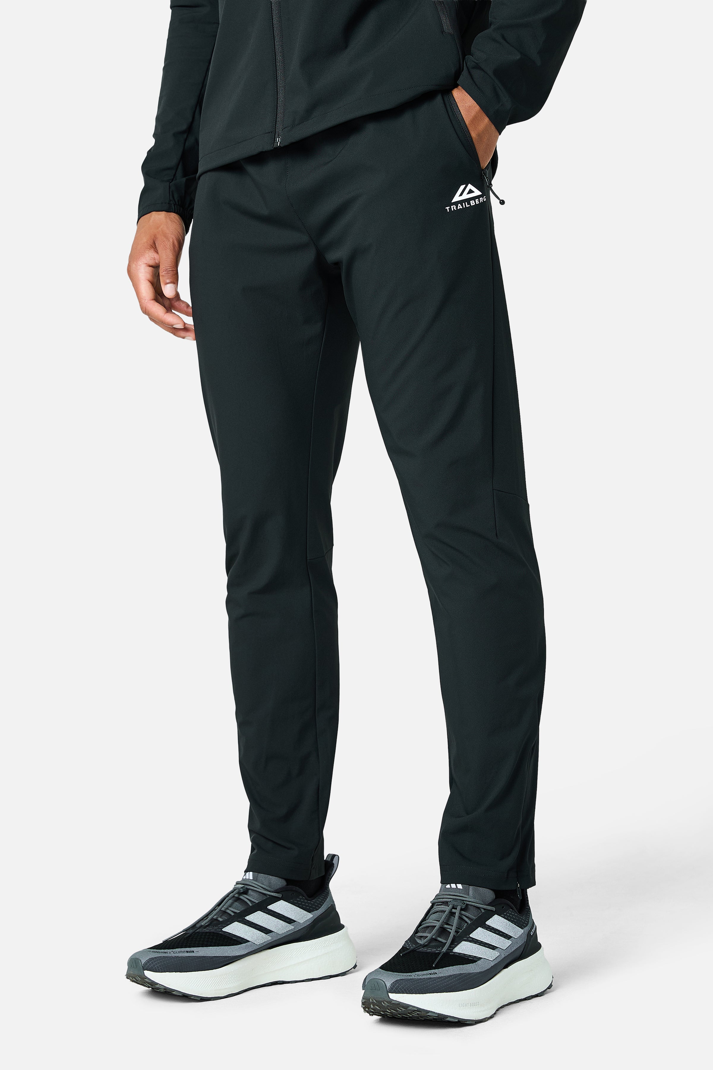 Prospect Pant - Black
