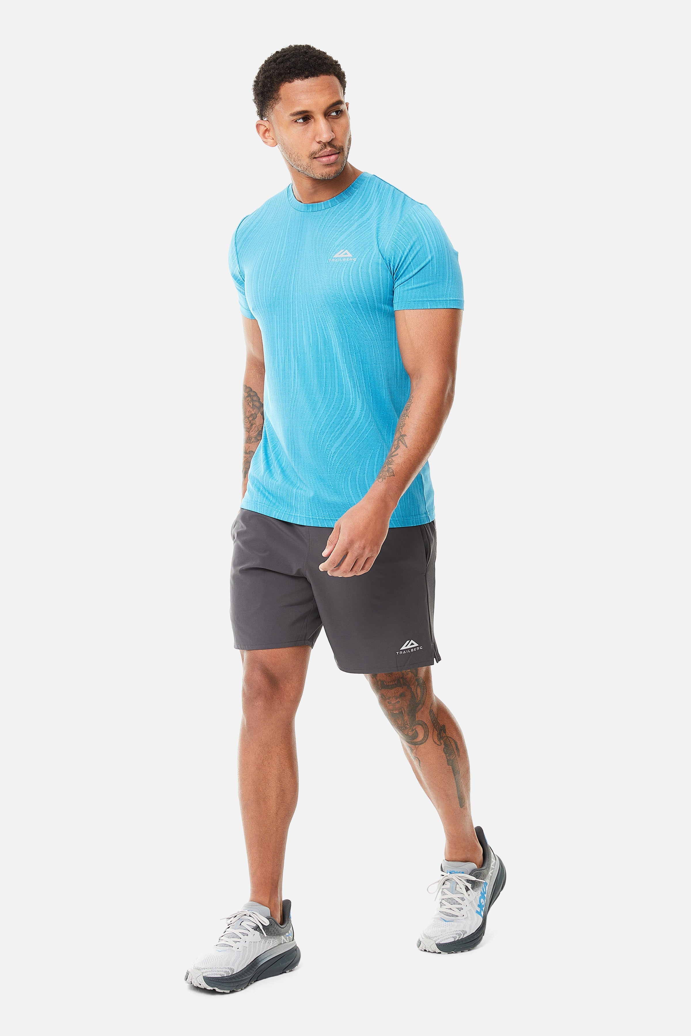 Vertex Short - Ink Grey