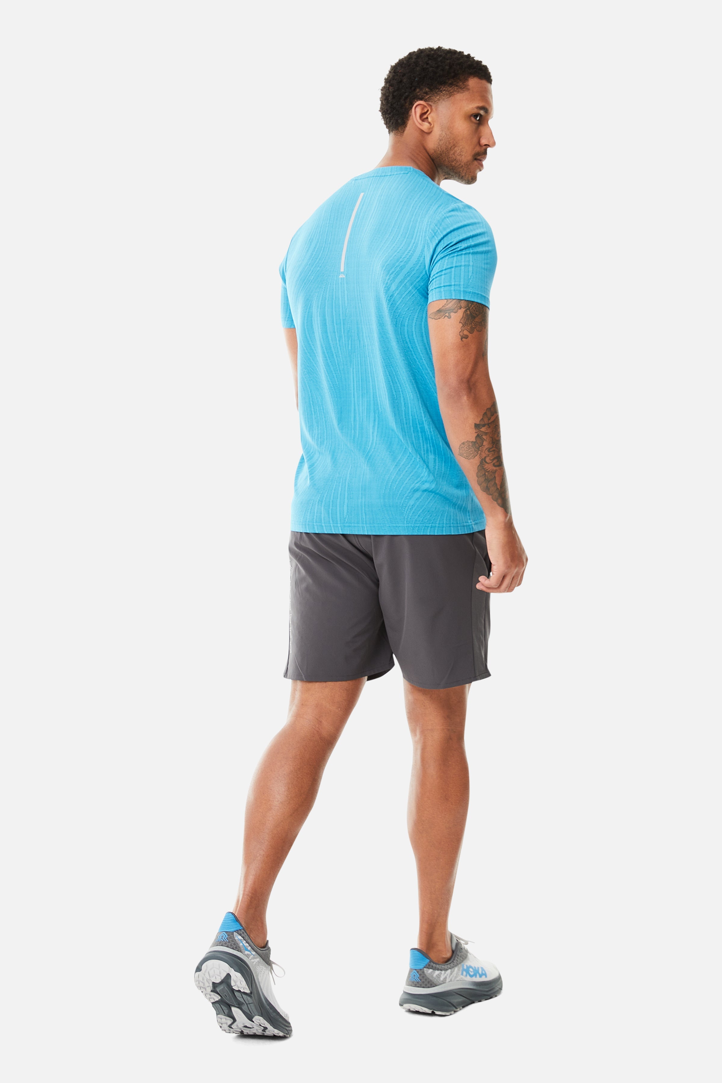 Vertex Jaquard Twinset - Mystic Ocean/Celestial/Ink Grey