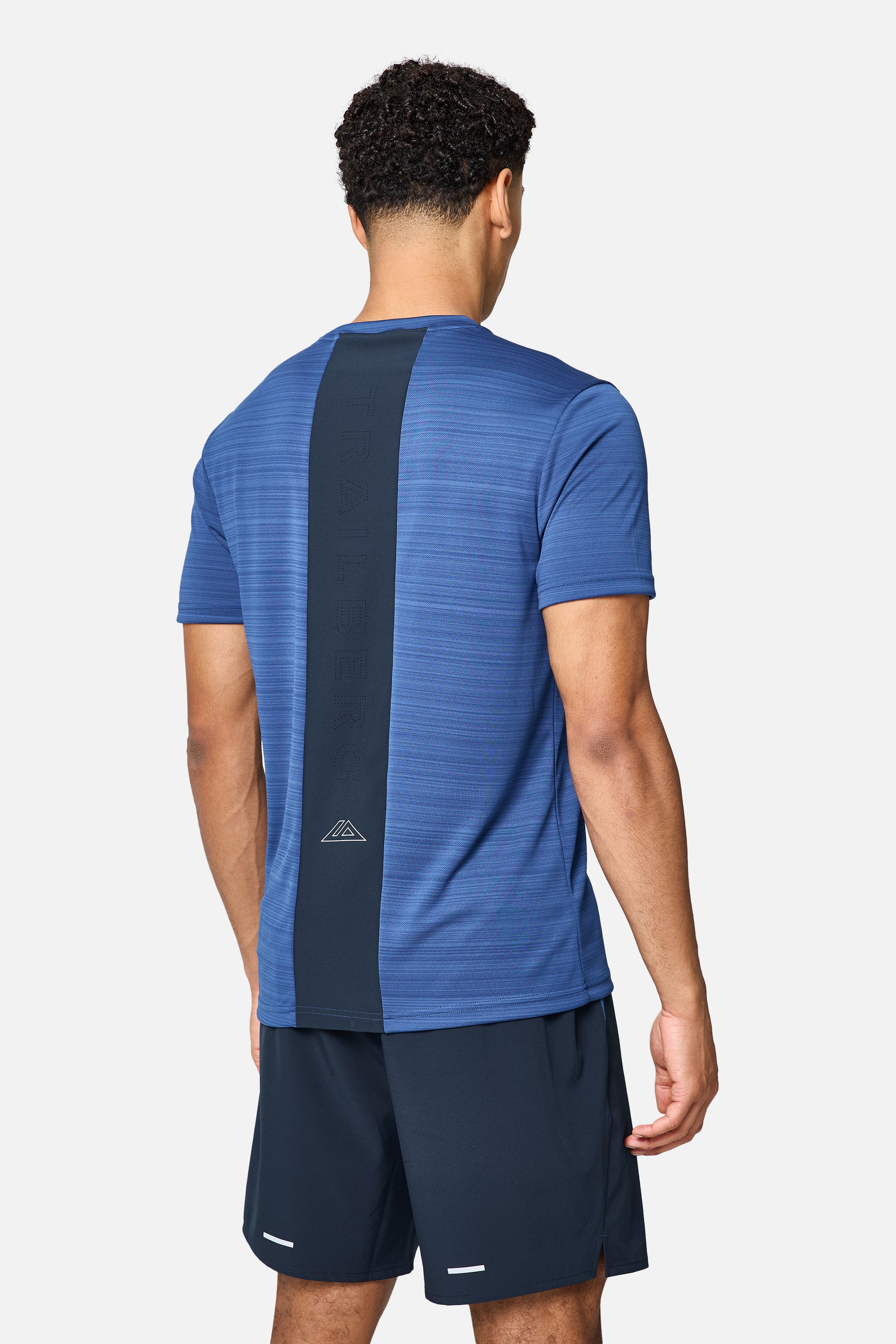 AW25 Cloud Twinset - Chroma Blue/Deep Ocean