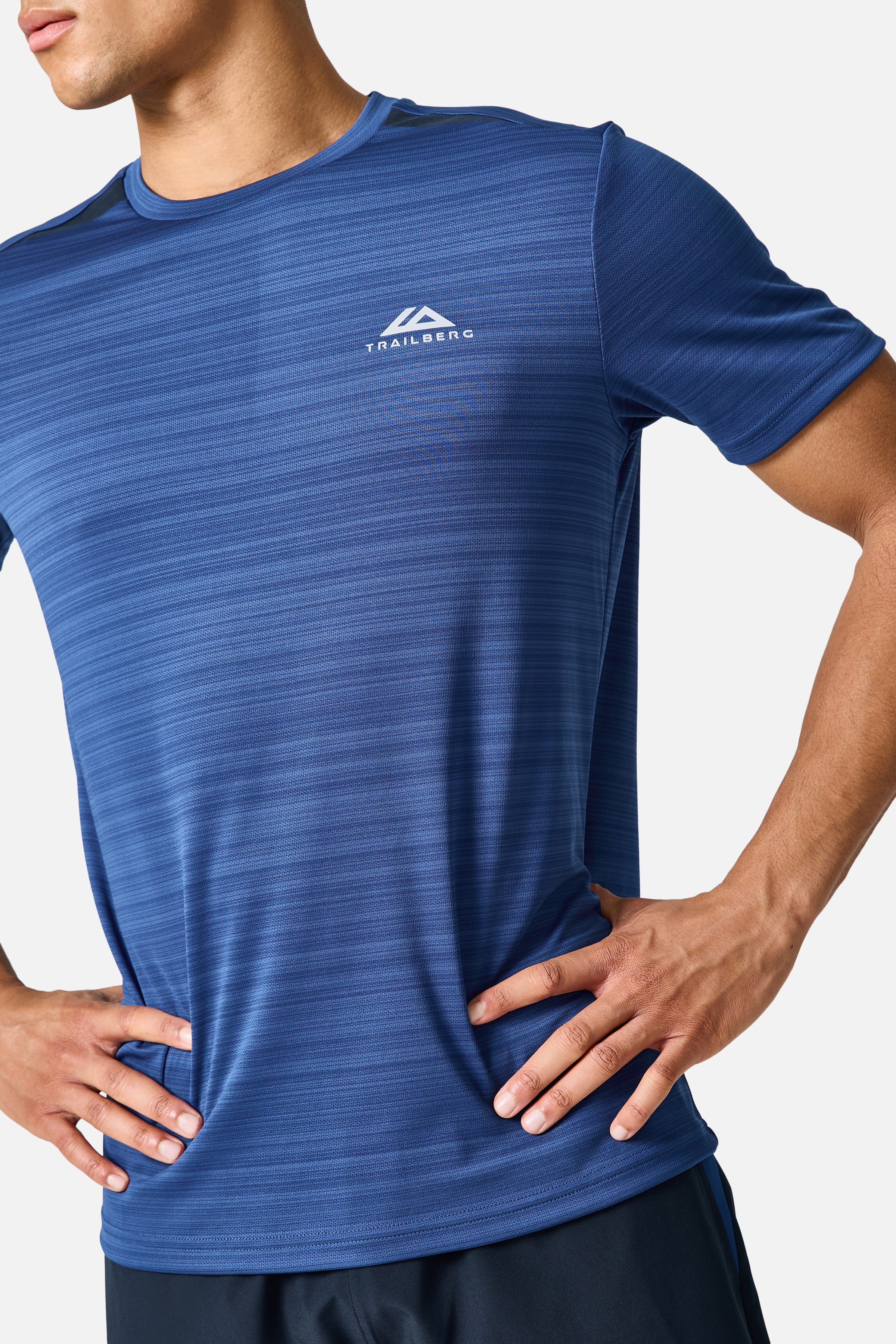 AW25 Cloud Twinset - Chroma Blue/Deep Ocean