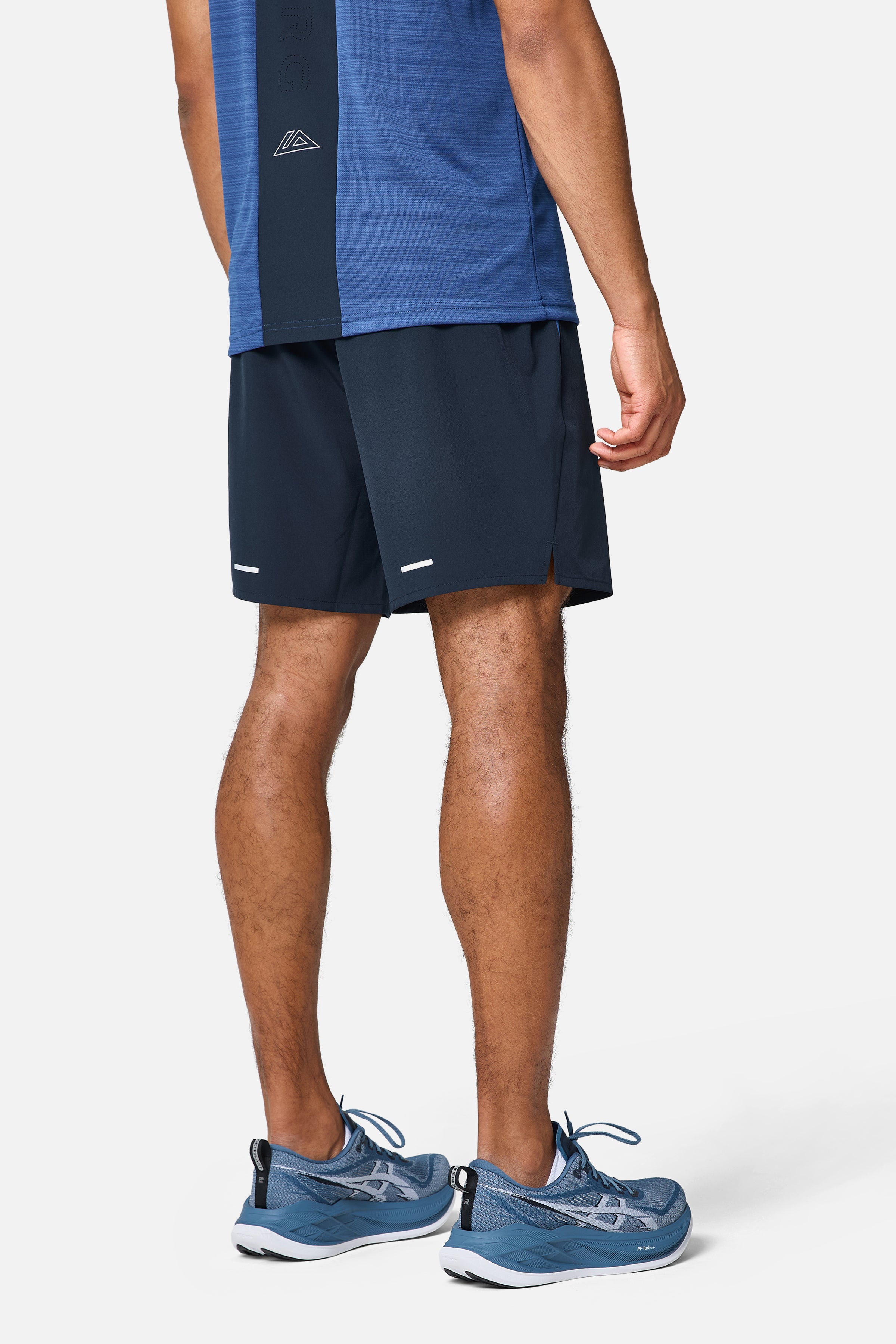 AW25 Cloud Twinset - Chroma Blue/Deep Ocean