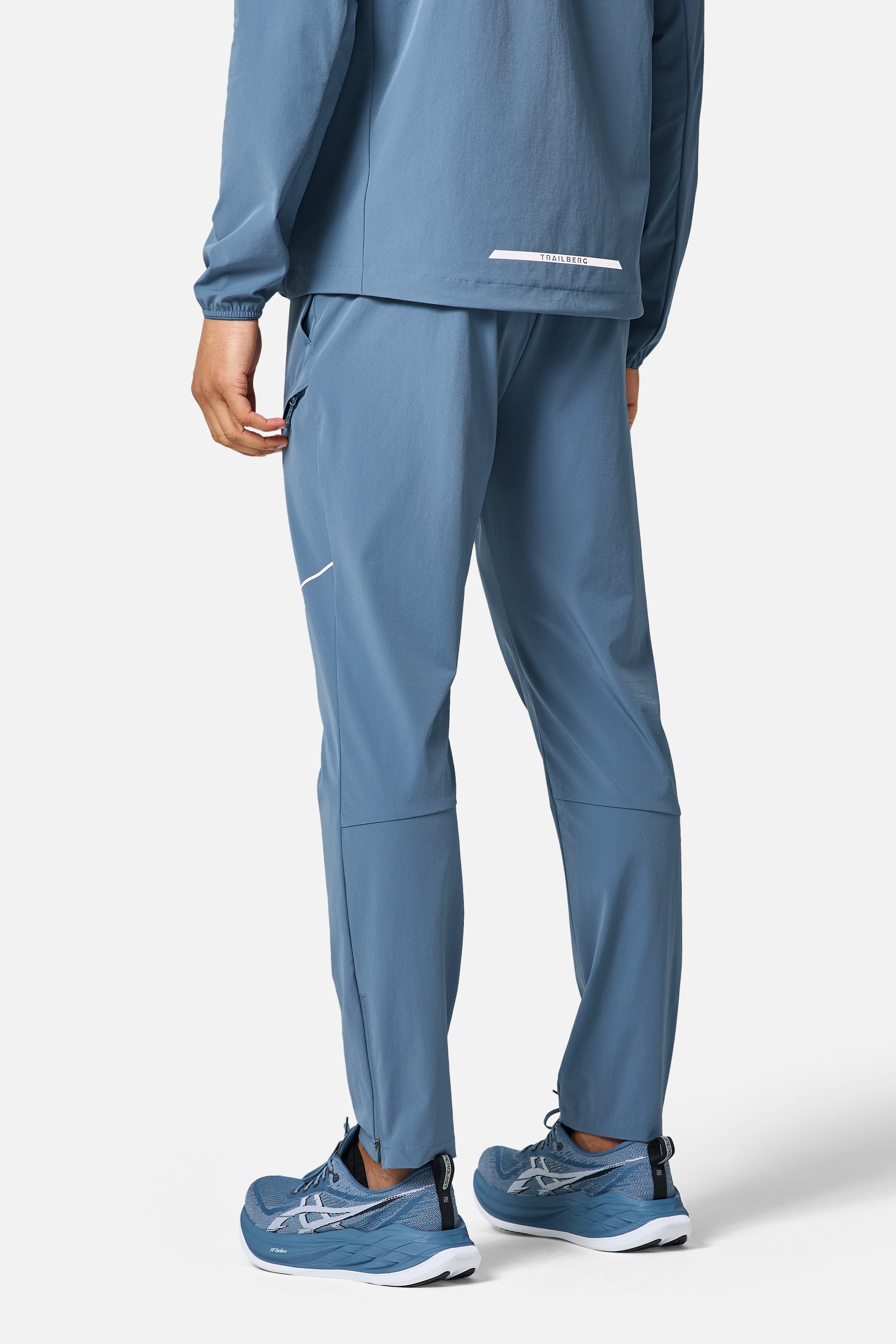 Zion Tracksuit - Breeze