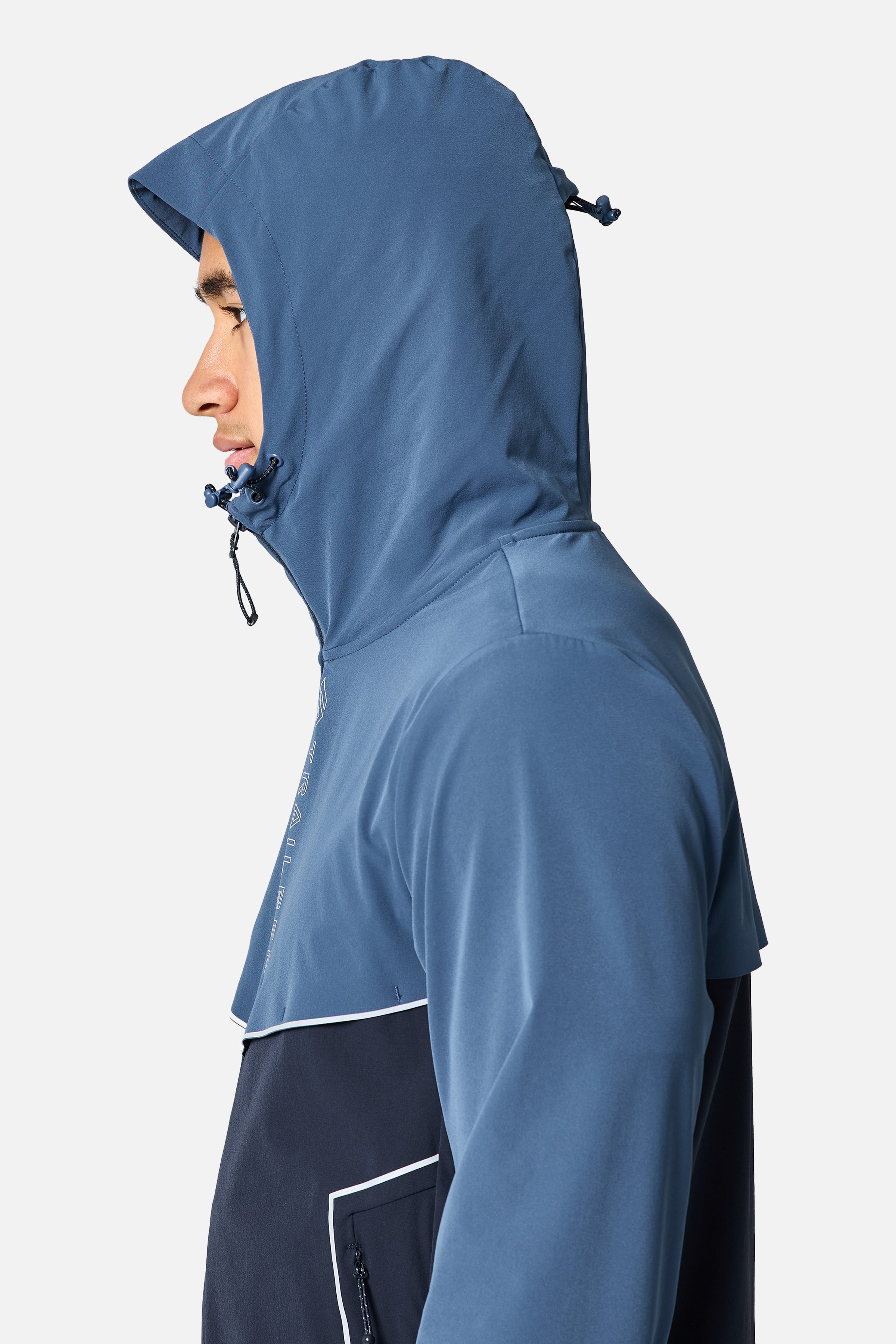 Zion Tracksuit - Deep Ocean/Aqua Eclipse