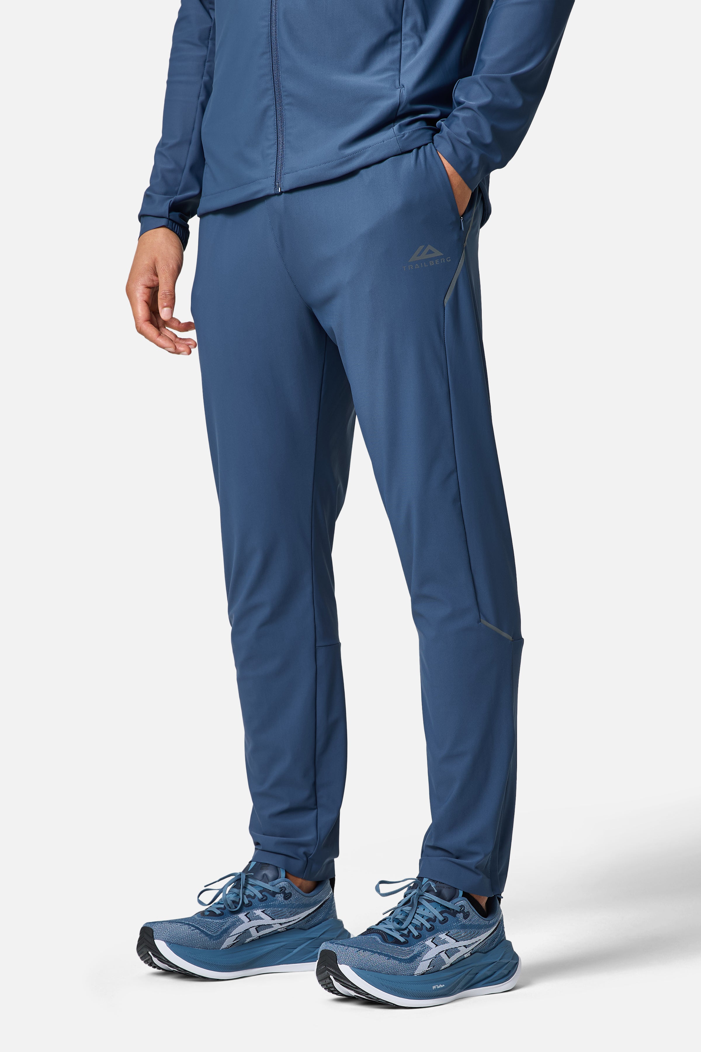 Volta Pant - Aqua Eclipse