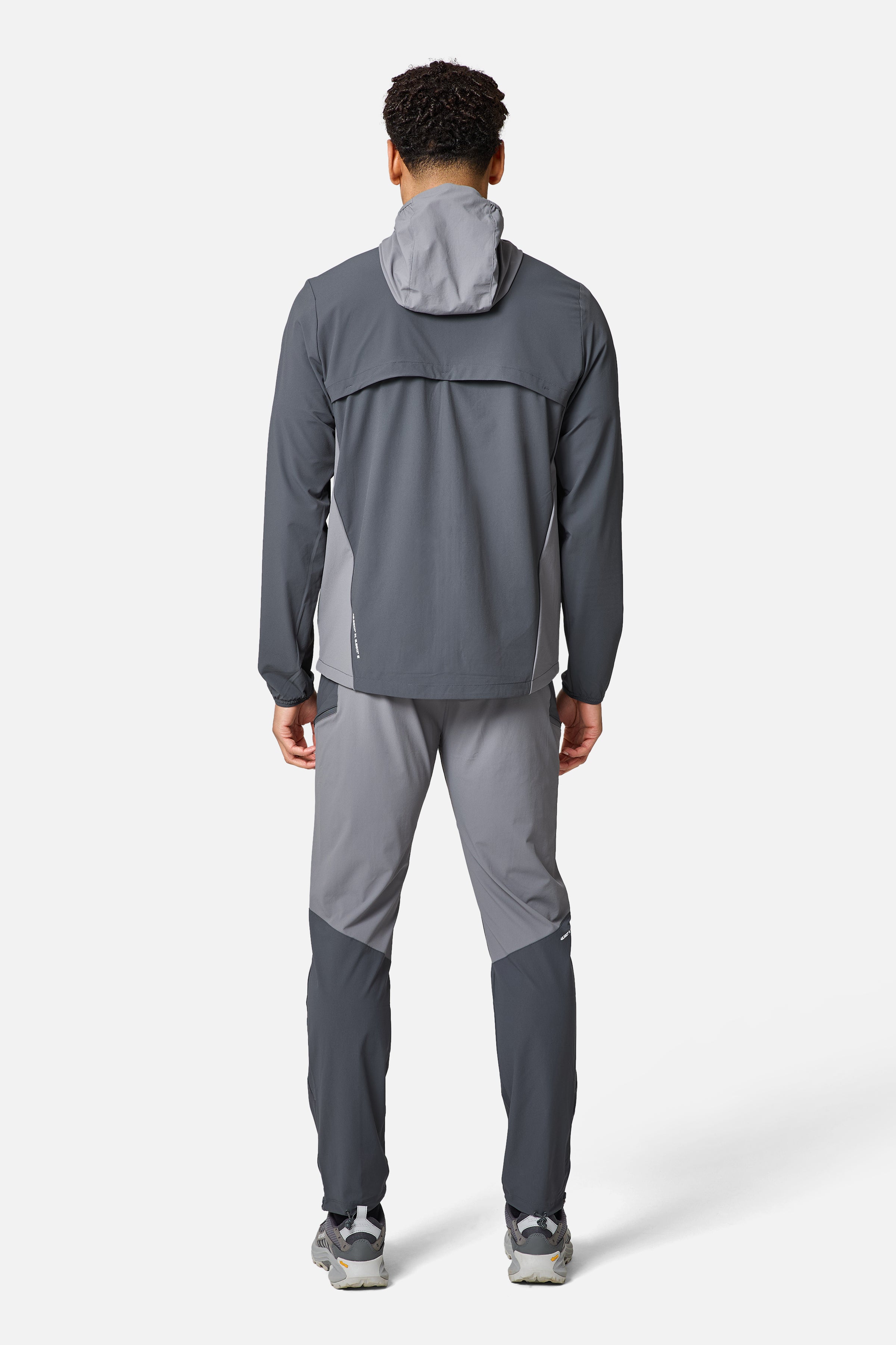 Odyssey 2.0 Tracksuit - Volcano Grey/Urban Smoke