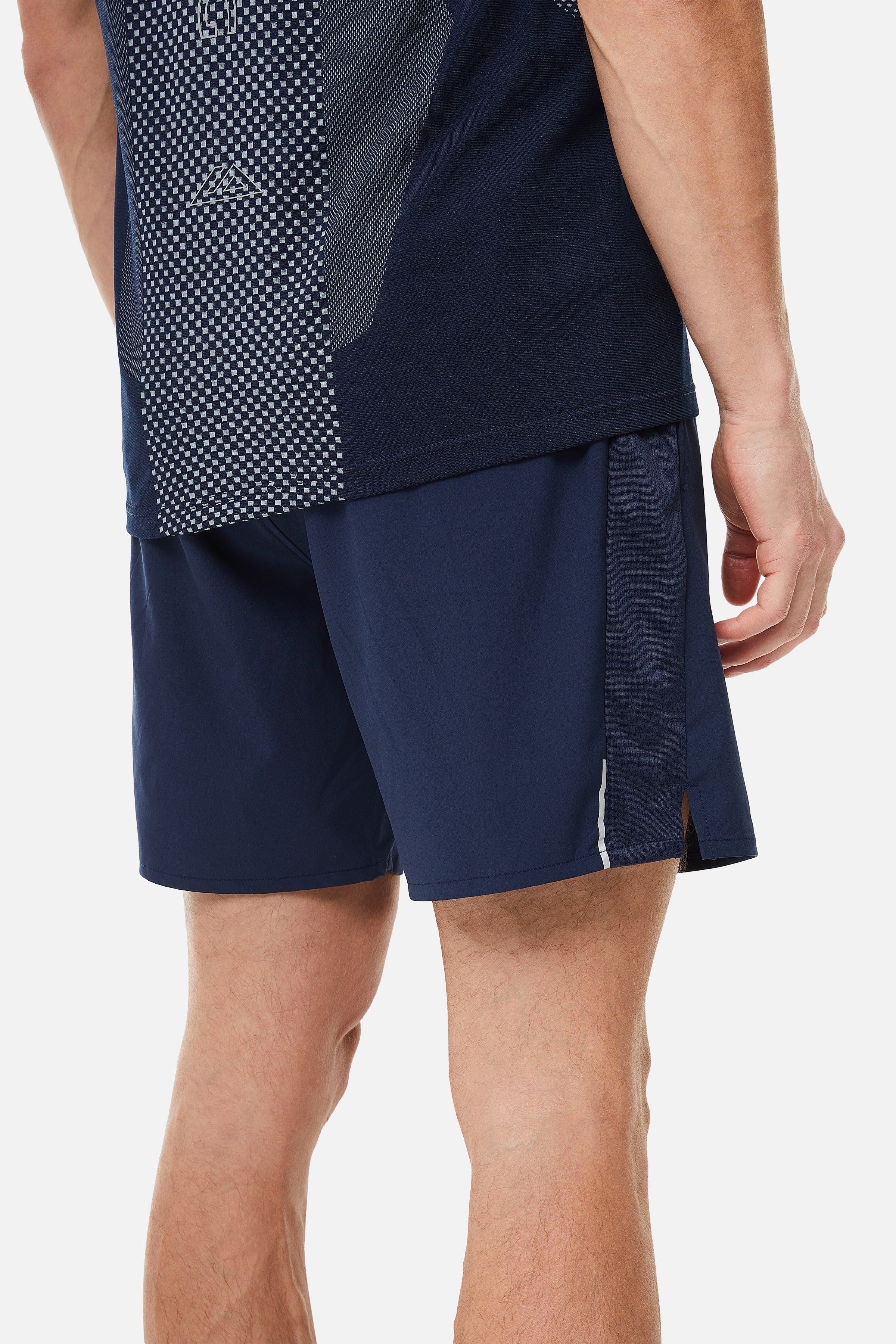 Essentials 2.0 Short - Navy Blue