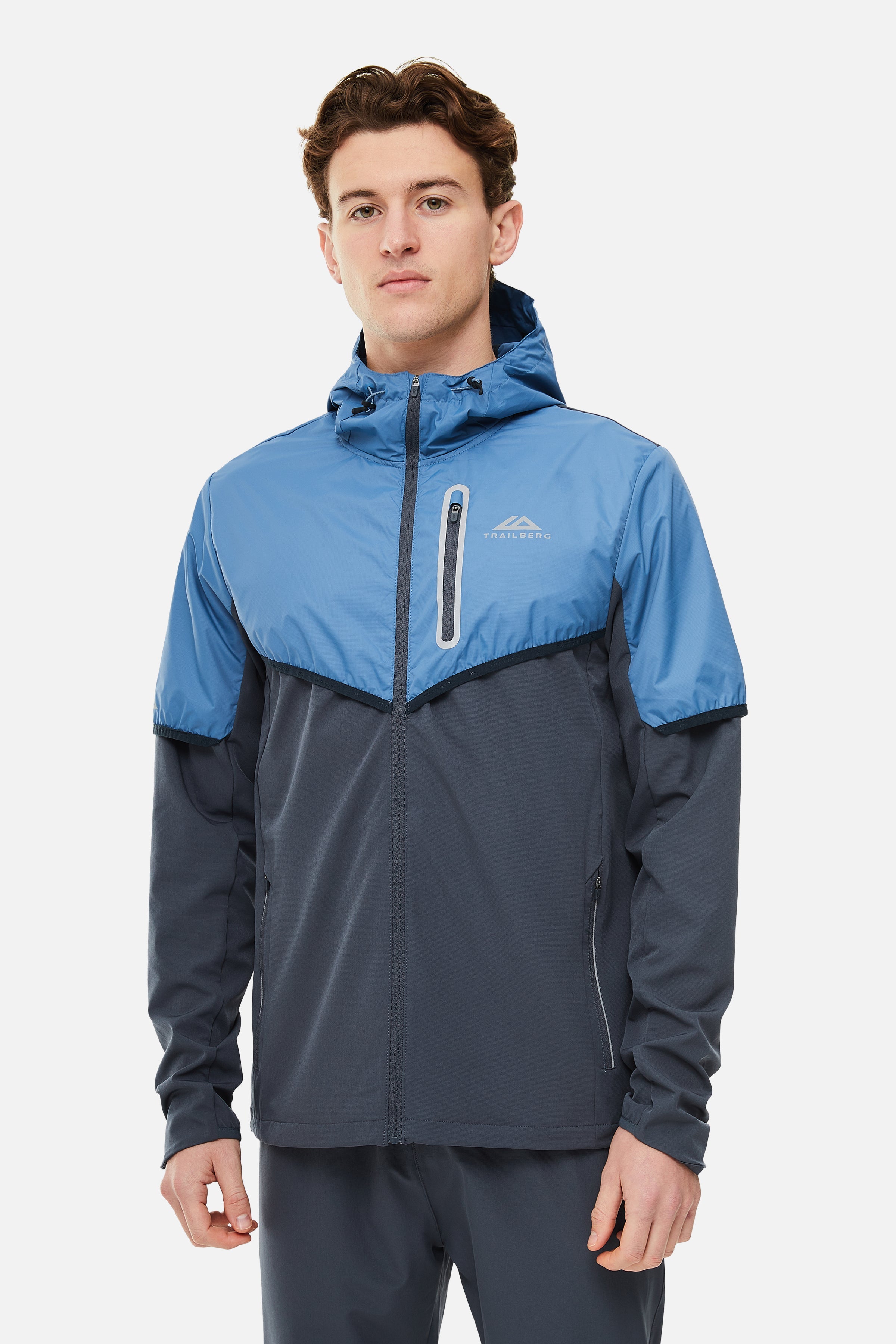 Vertigo 3.0 Tracksuit - Eclipse Blue/Astra Blue