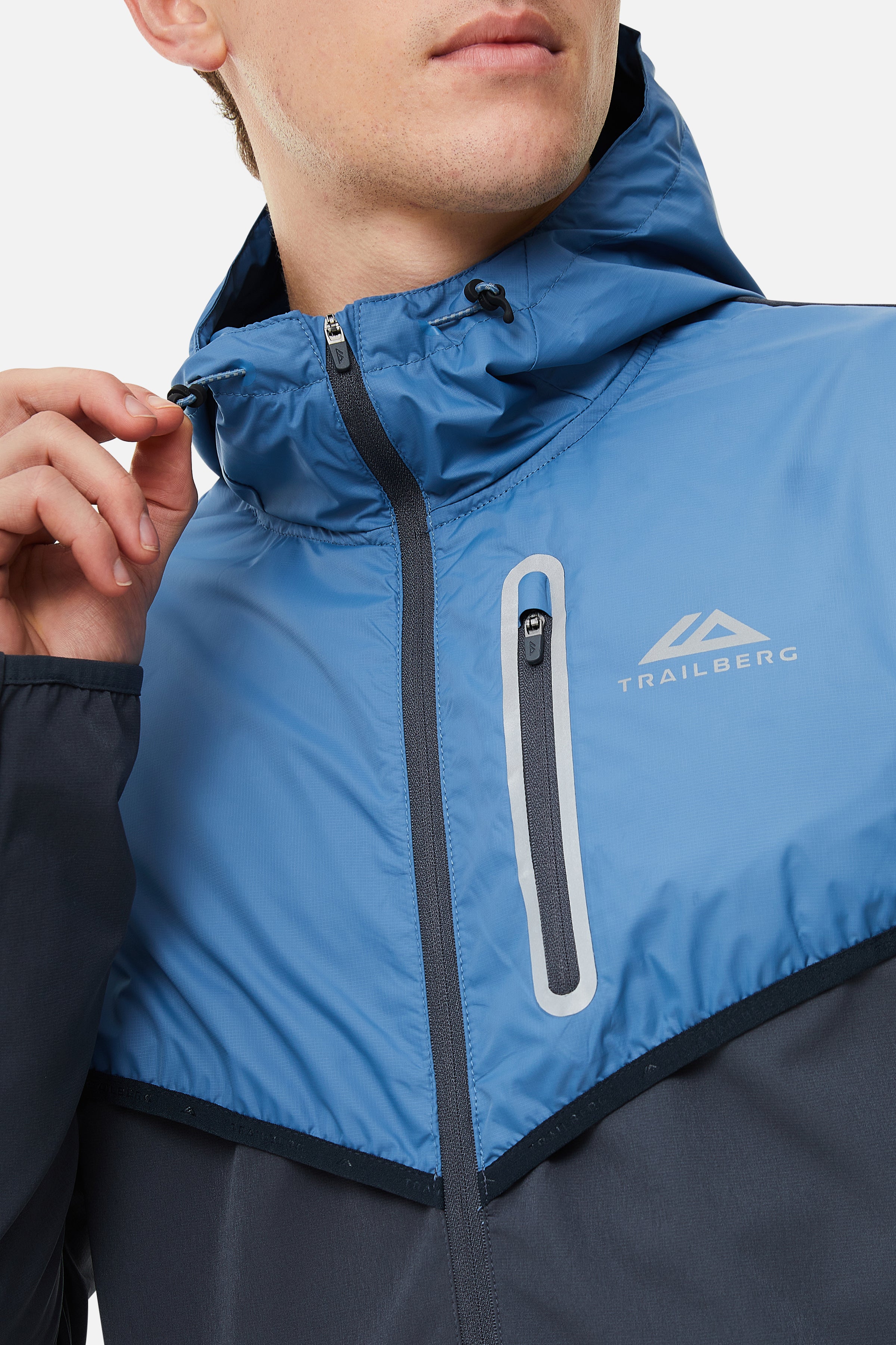 Vertigo 3.0 Tracksuit - Eclipse Blue/Astra Blue