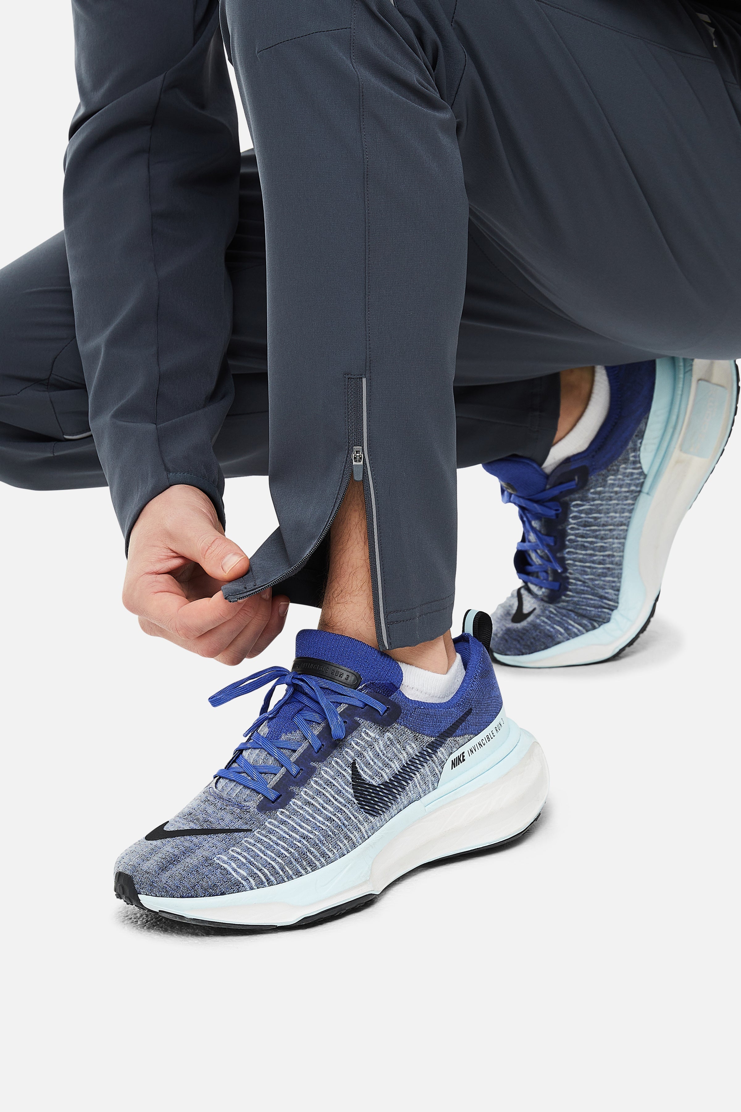 Vertigo 3.0 Tracksuit - Eclipse Blue/Astra Blue