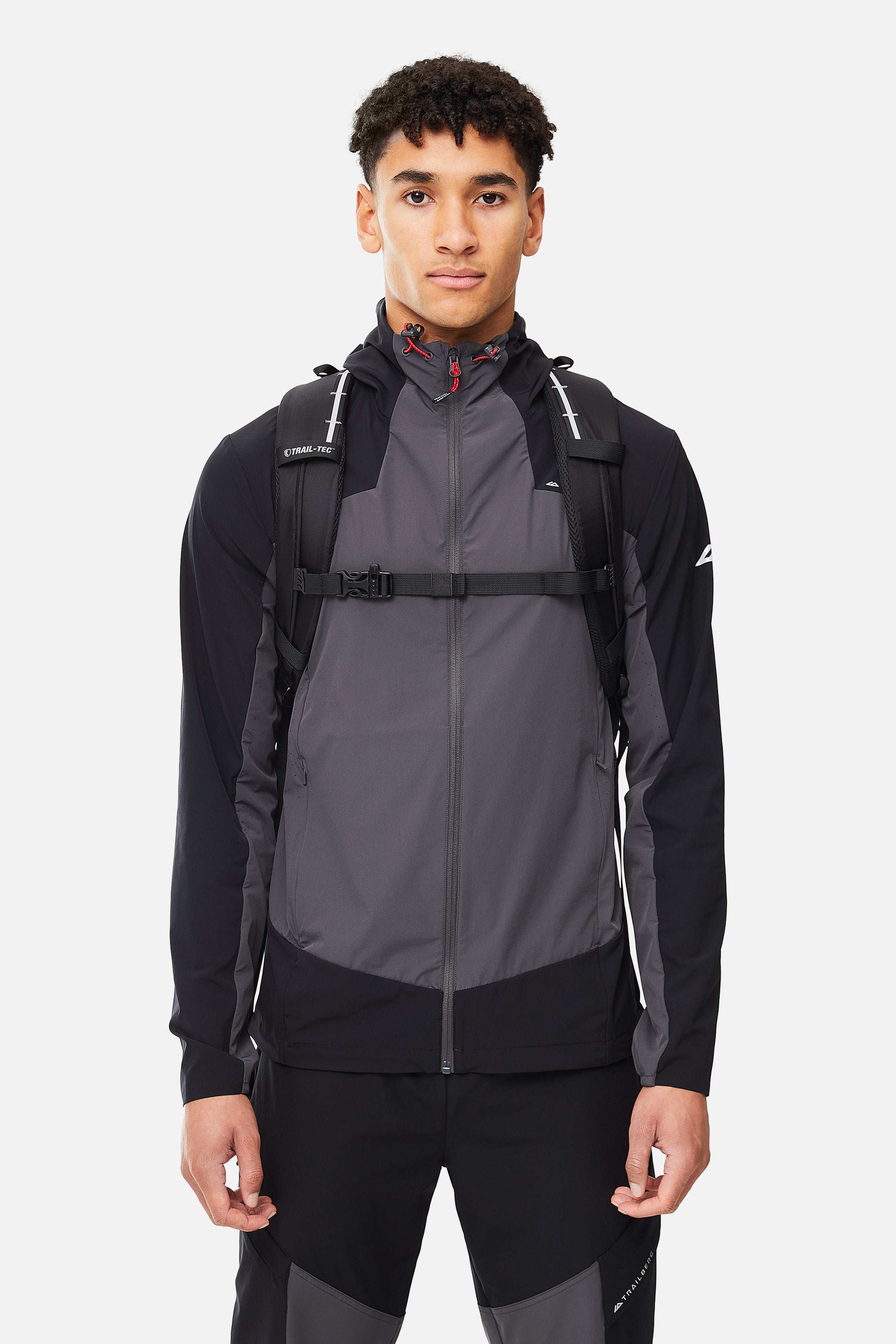 Valridge Backpack - Black