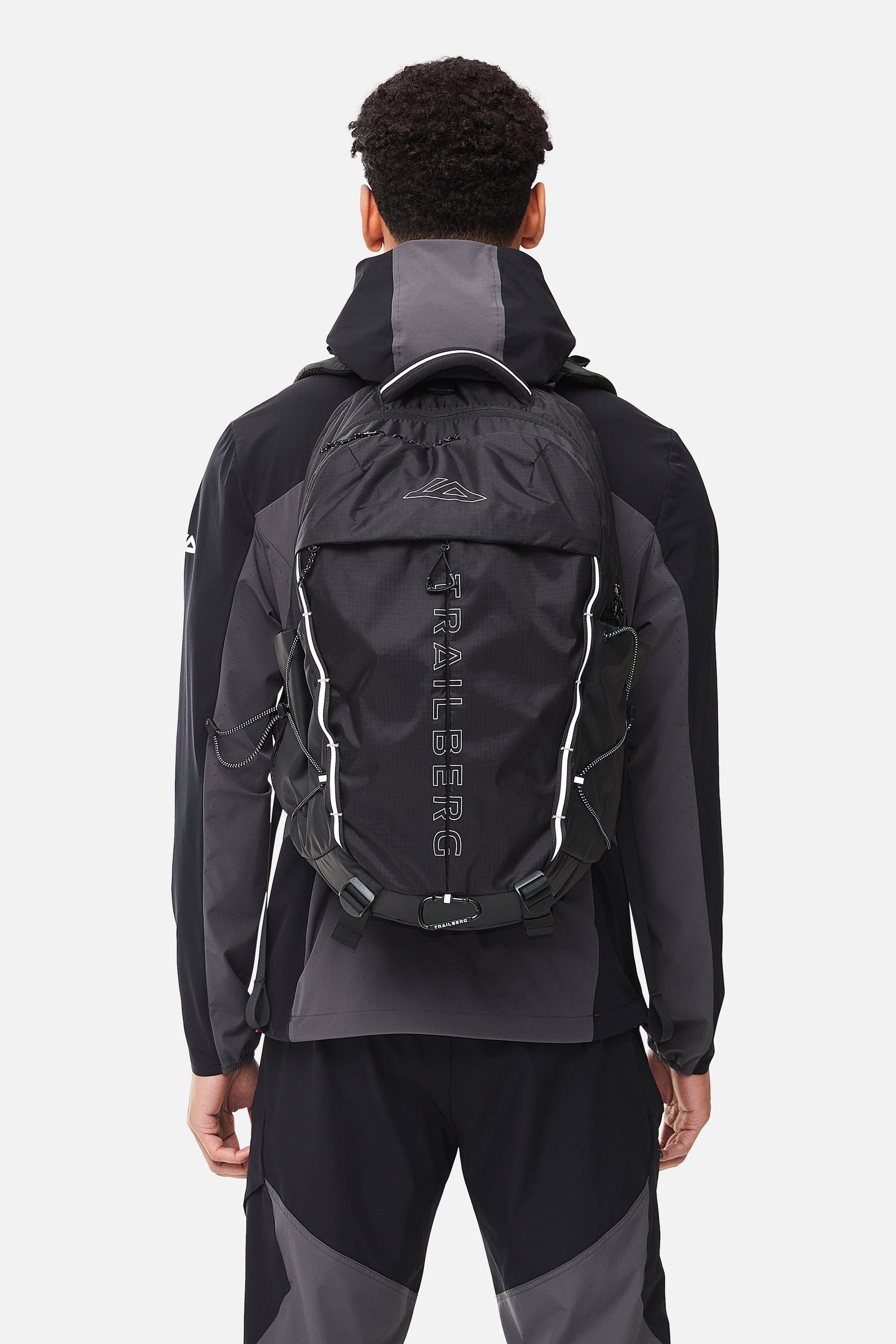 Valridge Backpack - Black