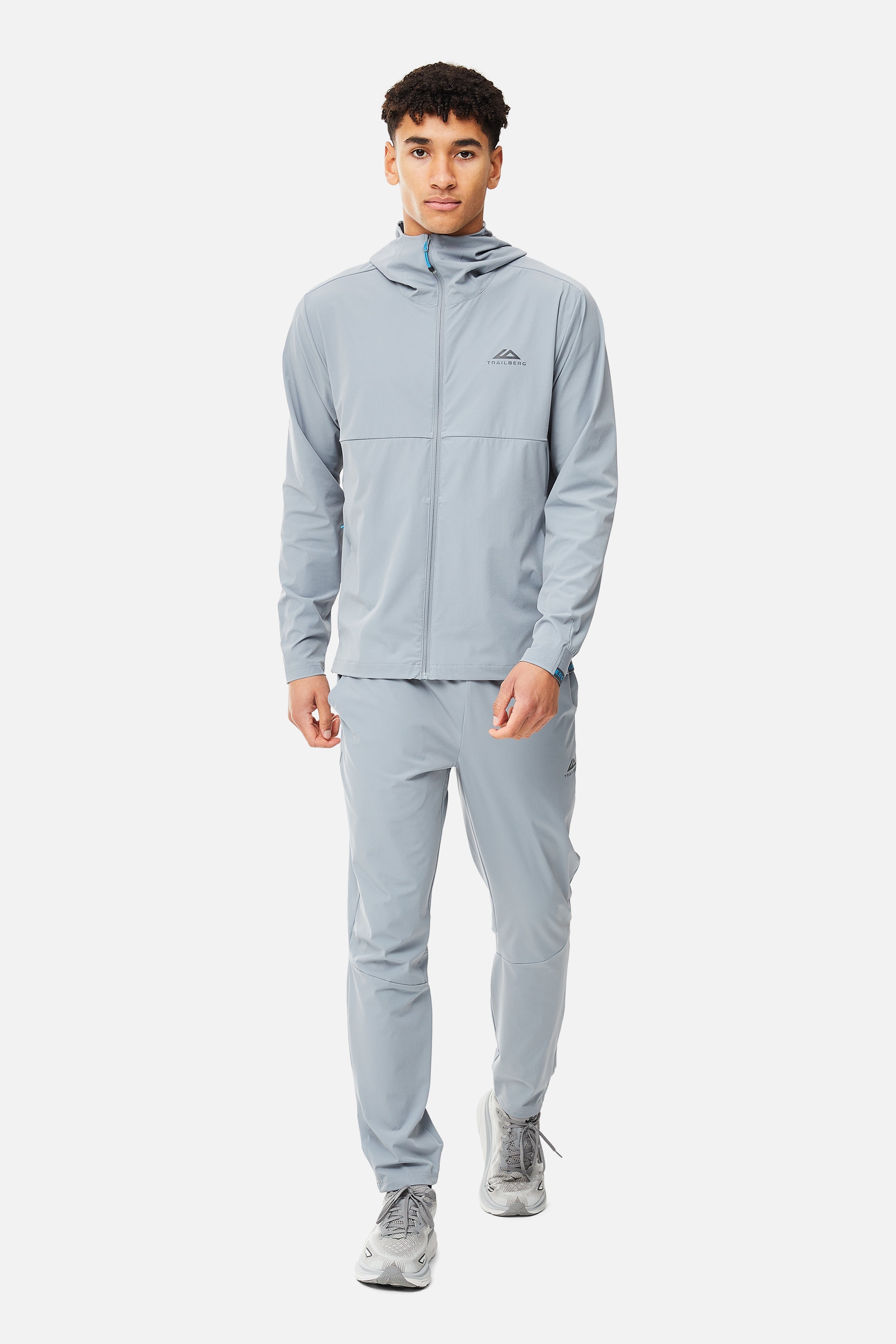 Frontier 2.0 Tracksuit - Cloud Haze
