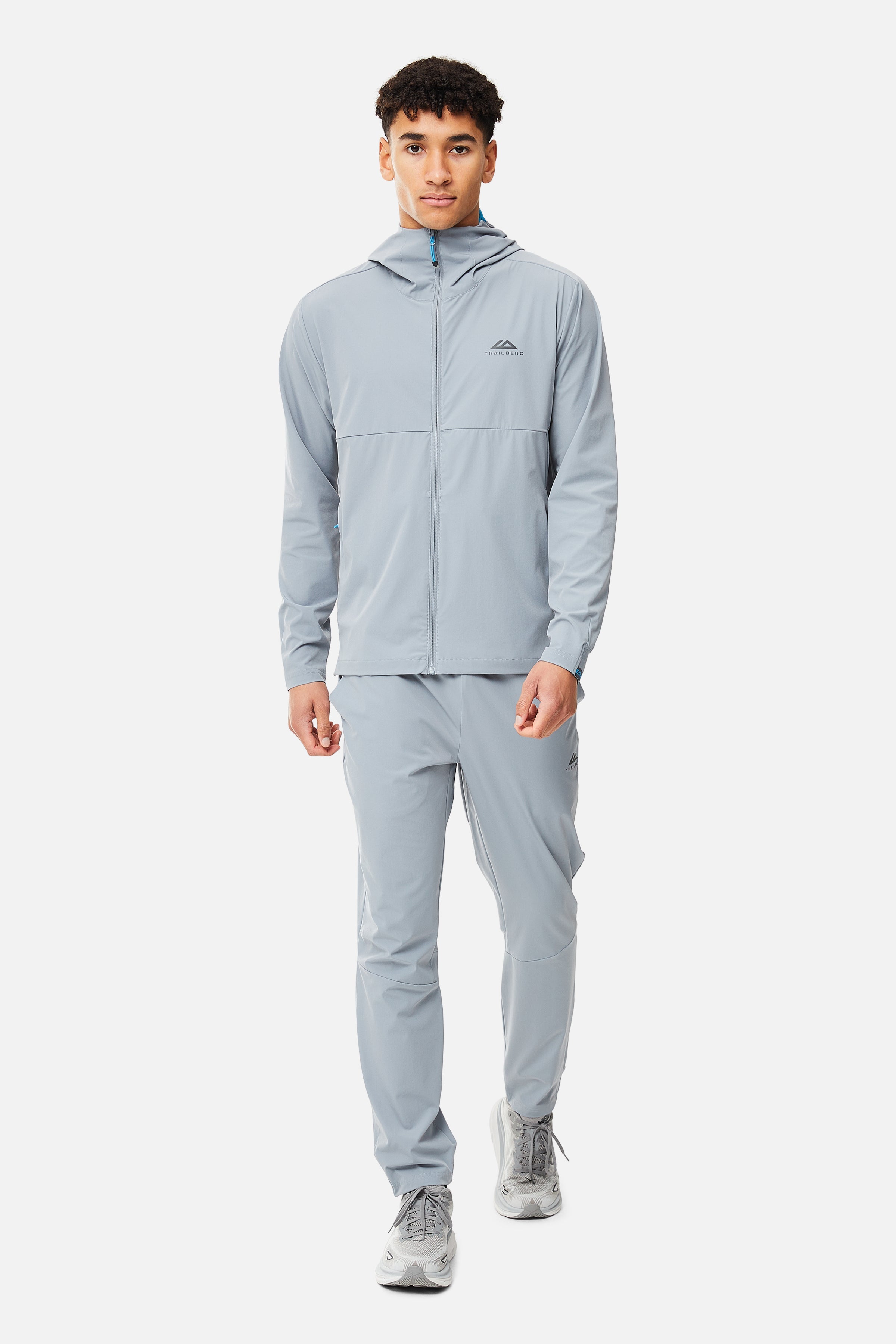 Frontier 2.0 Tracksuit - Cloud Haze