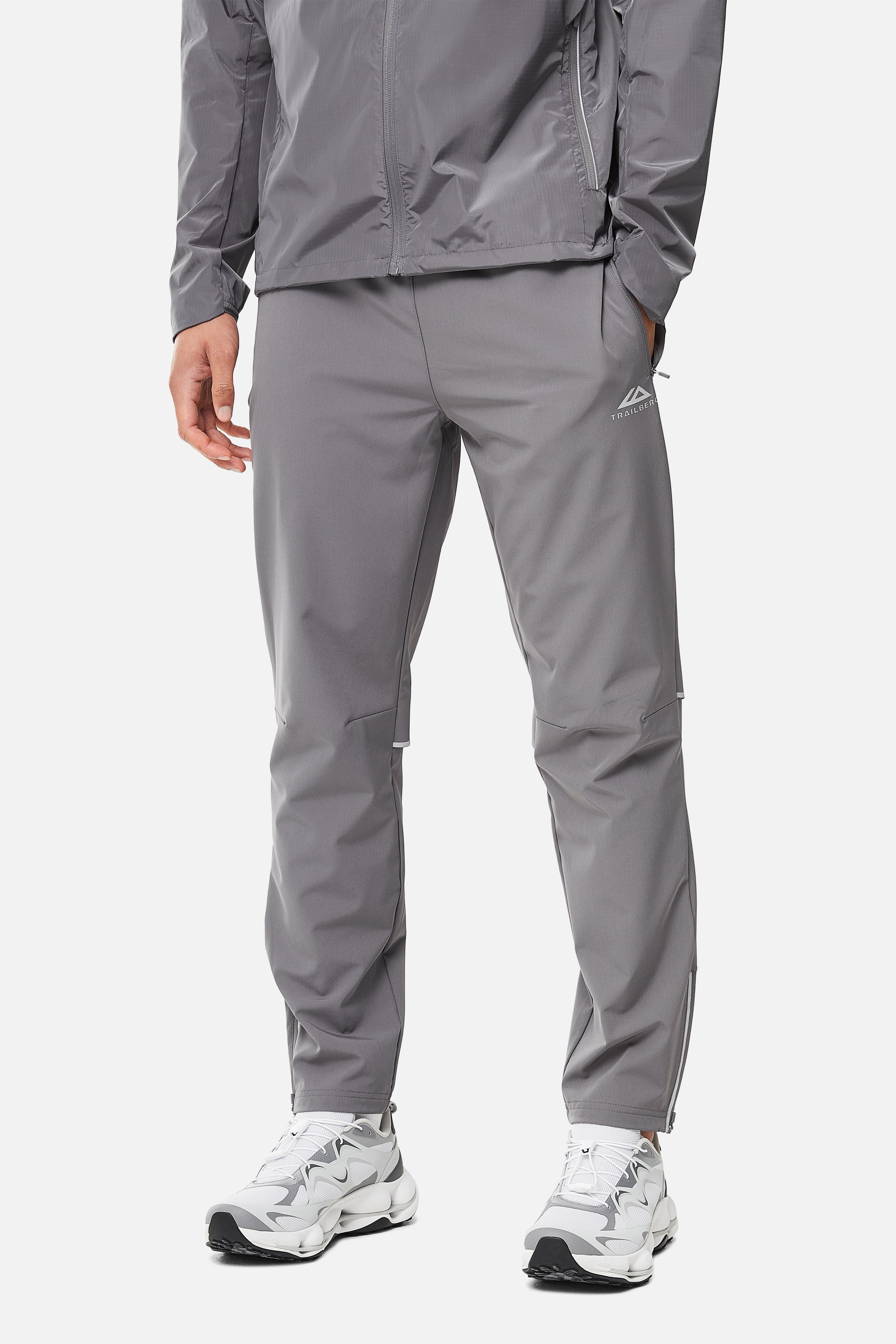 Dimension Pant - Smoke Grey/Moon Grey