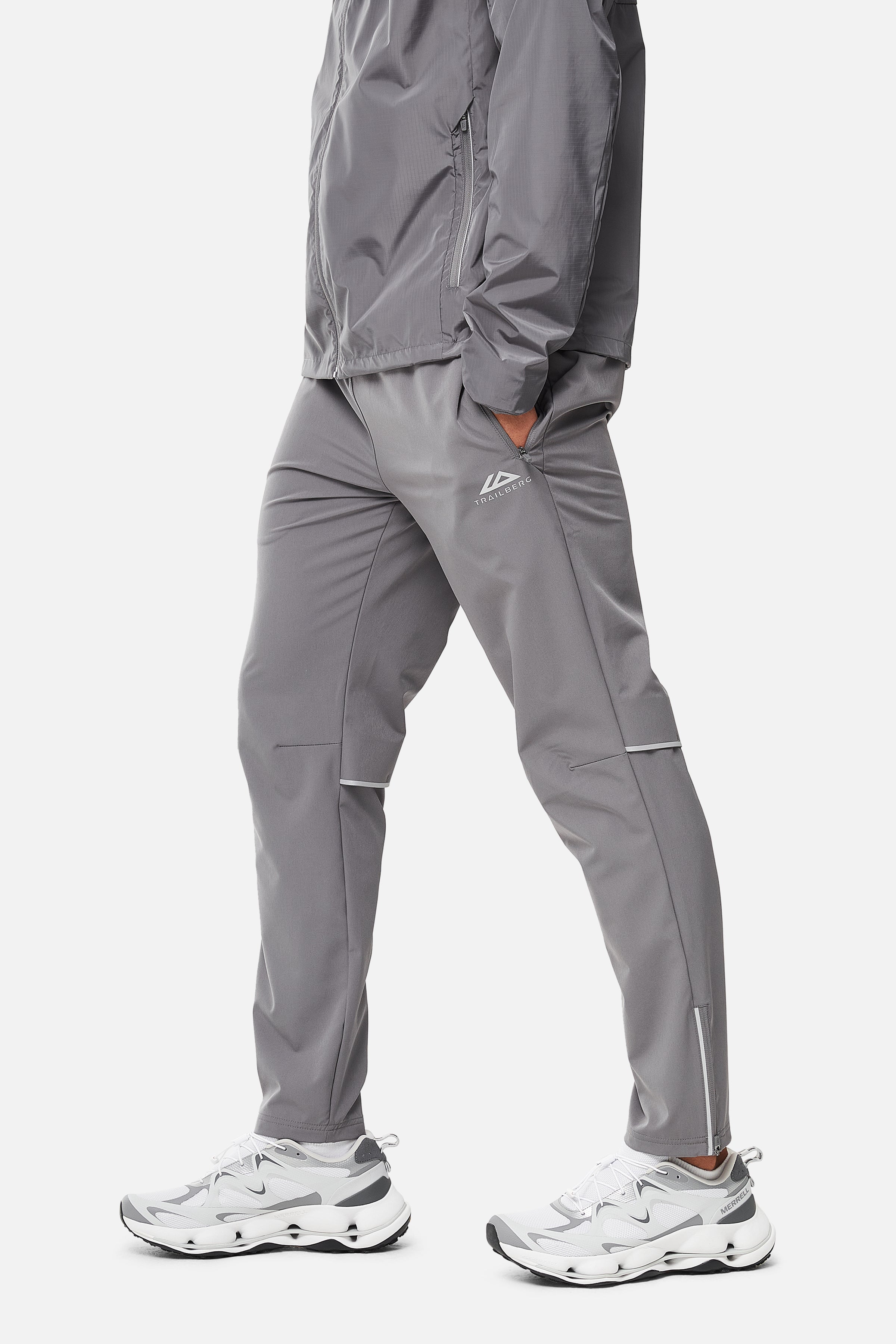 Dimension Pant - Smoke Grey/Moon Grey