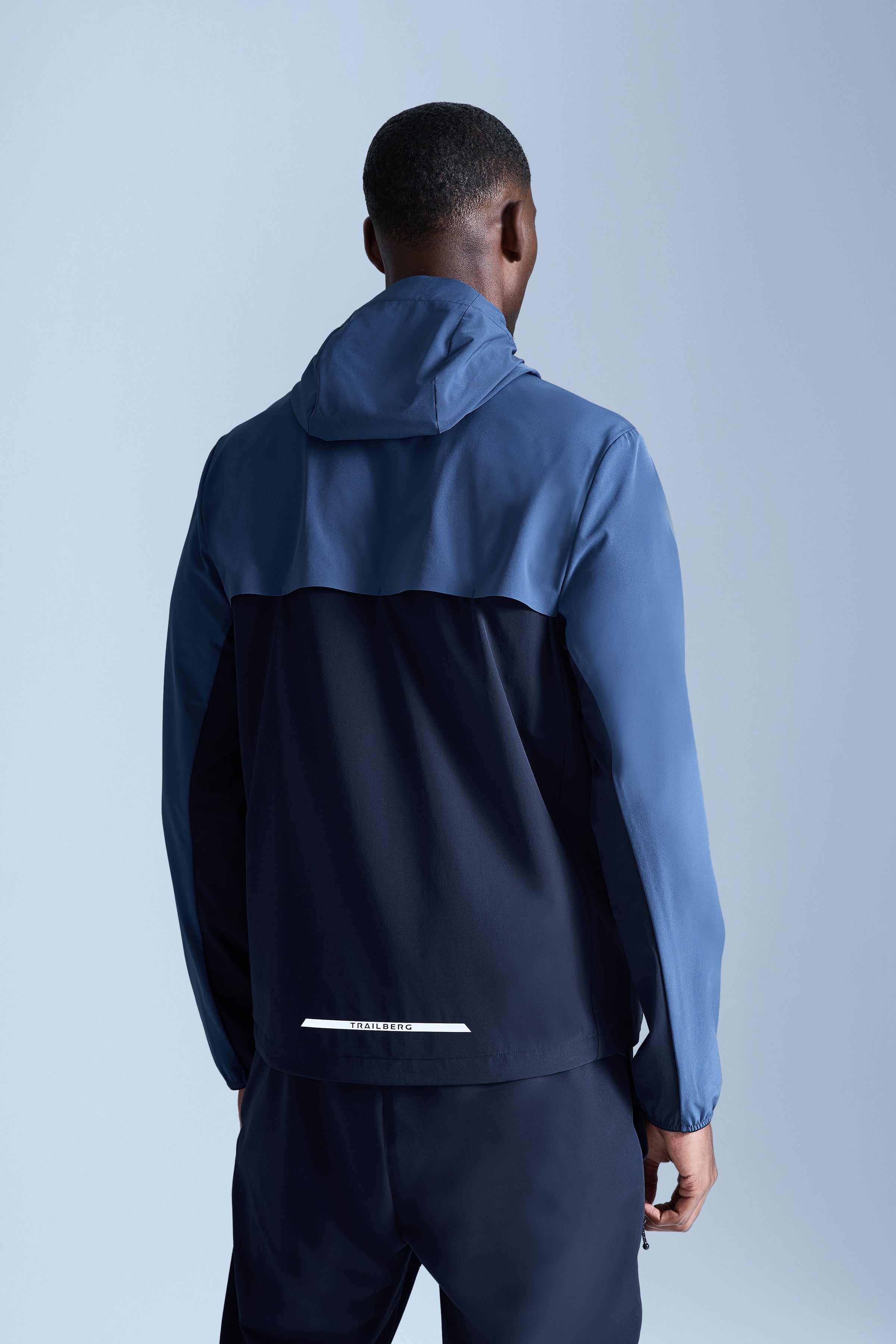 Zion Tracksuit - Deep Ocean/Aqua Eclipse