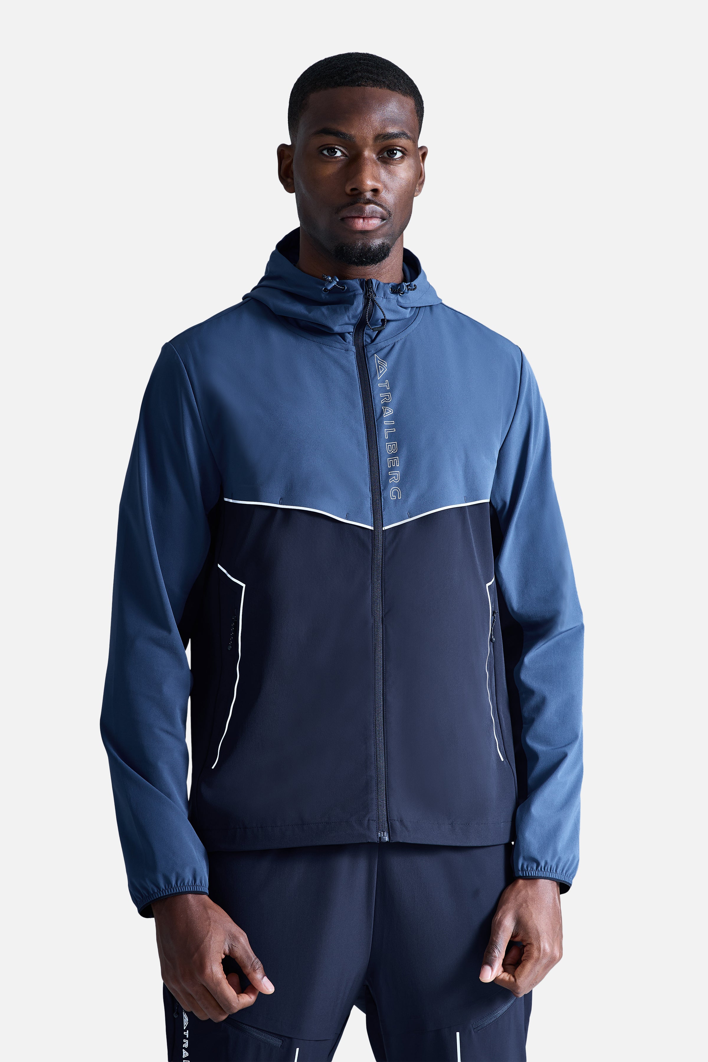 Zion Hood - Deep Ocean/Aqua Eclipse