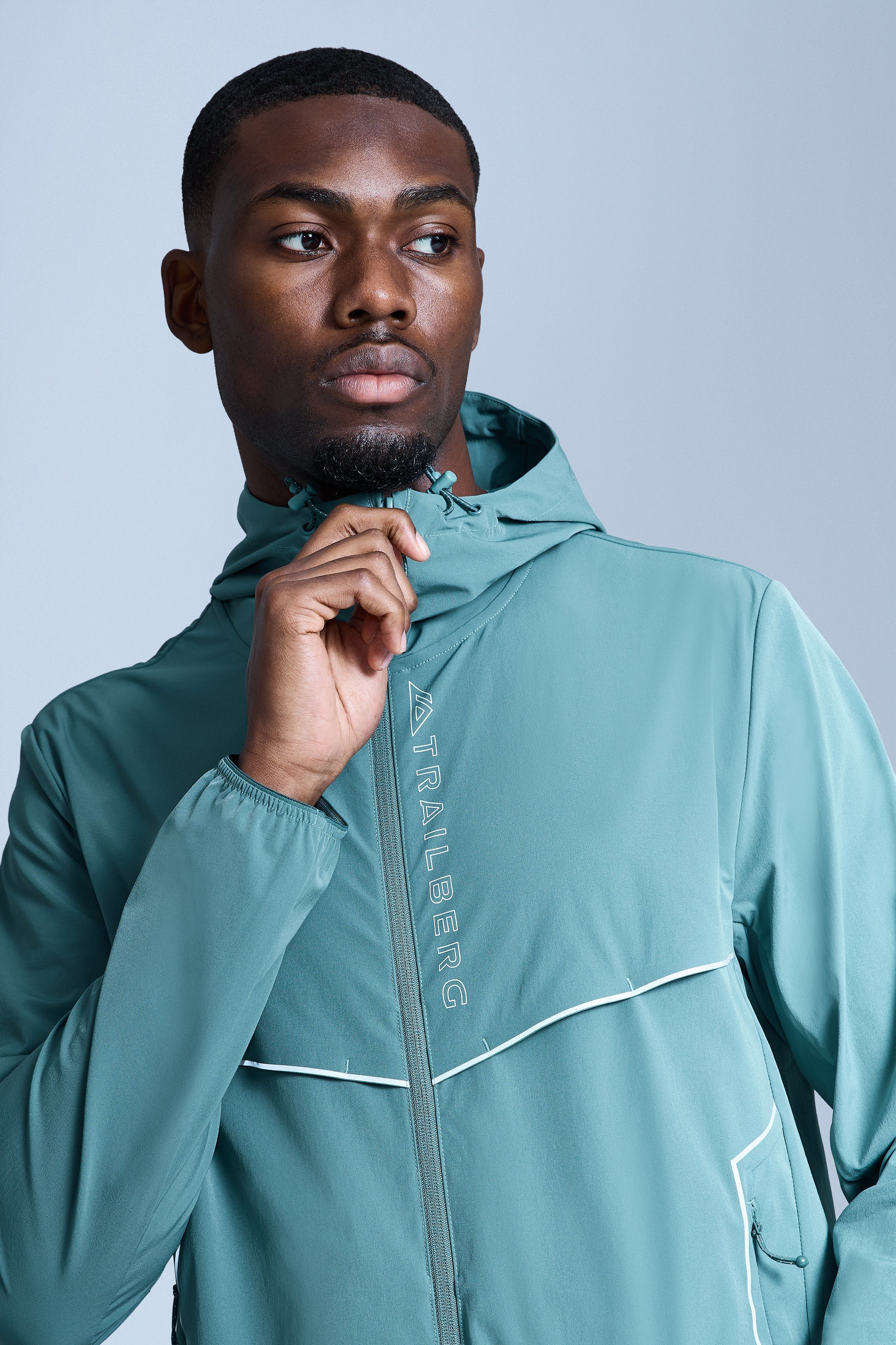 Zion Tracksuit - Pine Fern