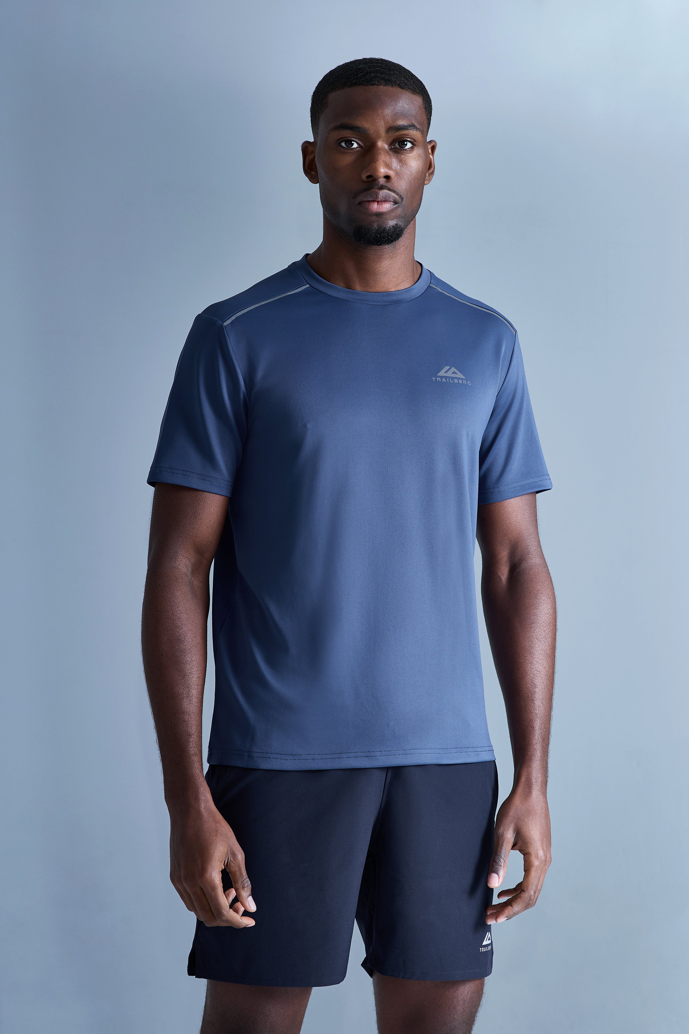 Volta Tee - Aqua Eclipse