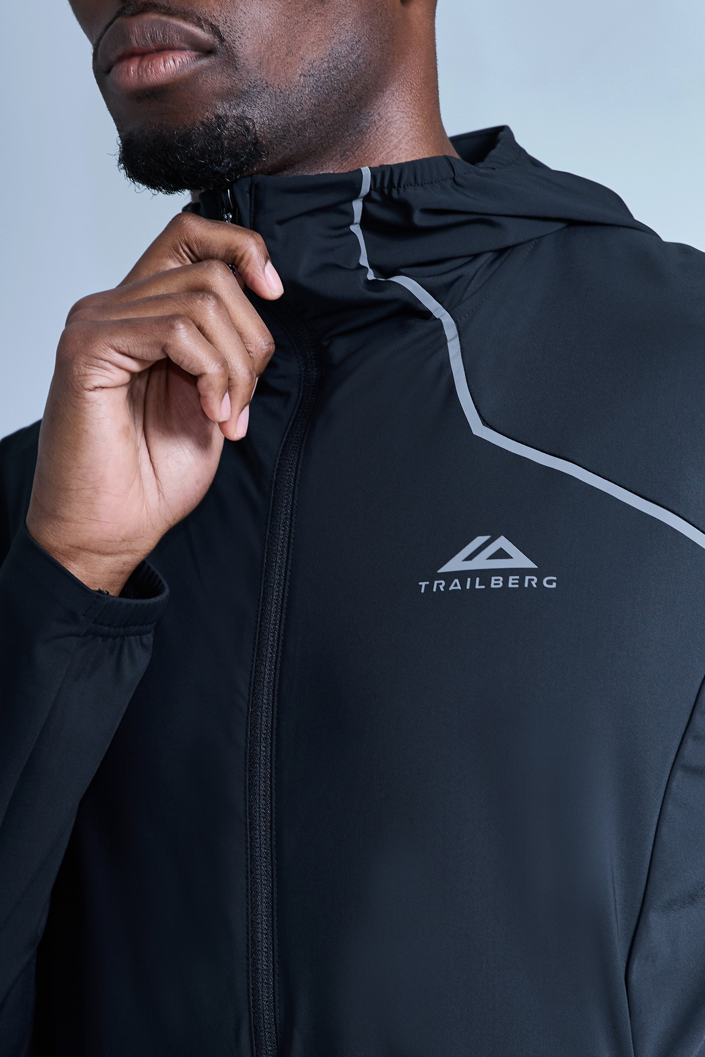 Volta Tracksuit - Black