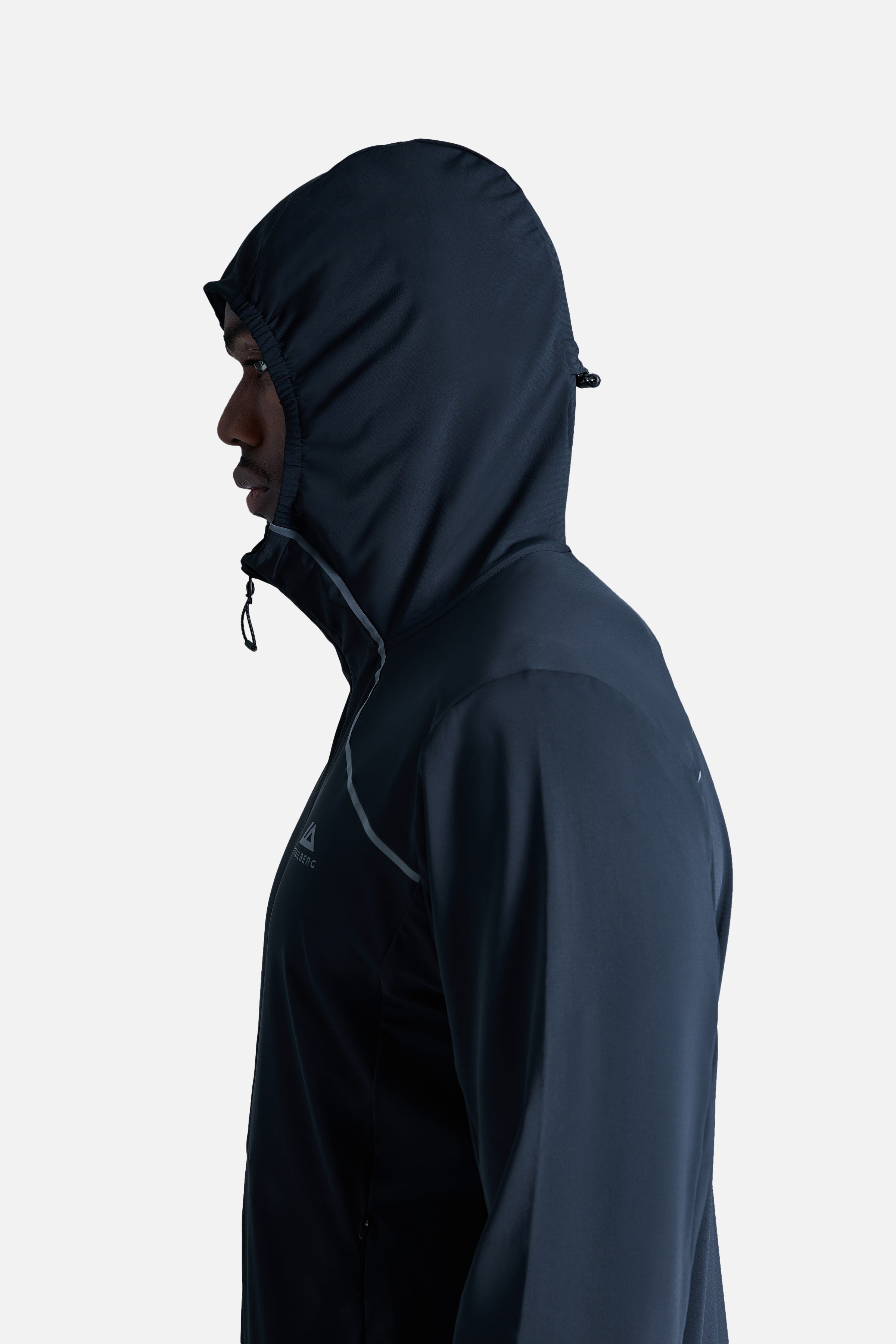 Volta Tracksuit - Black