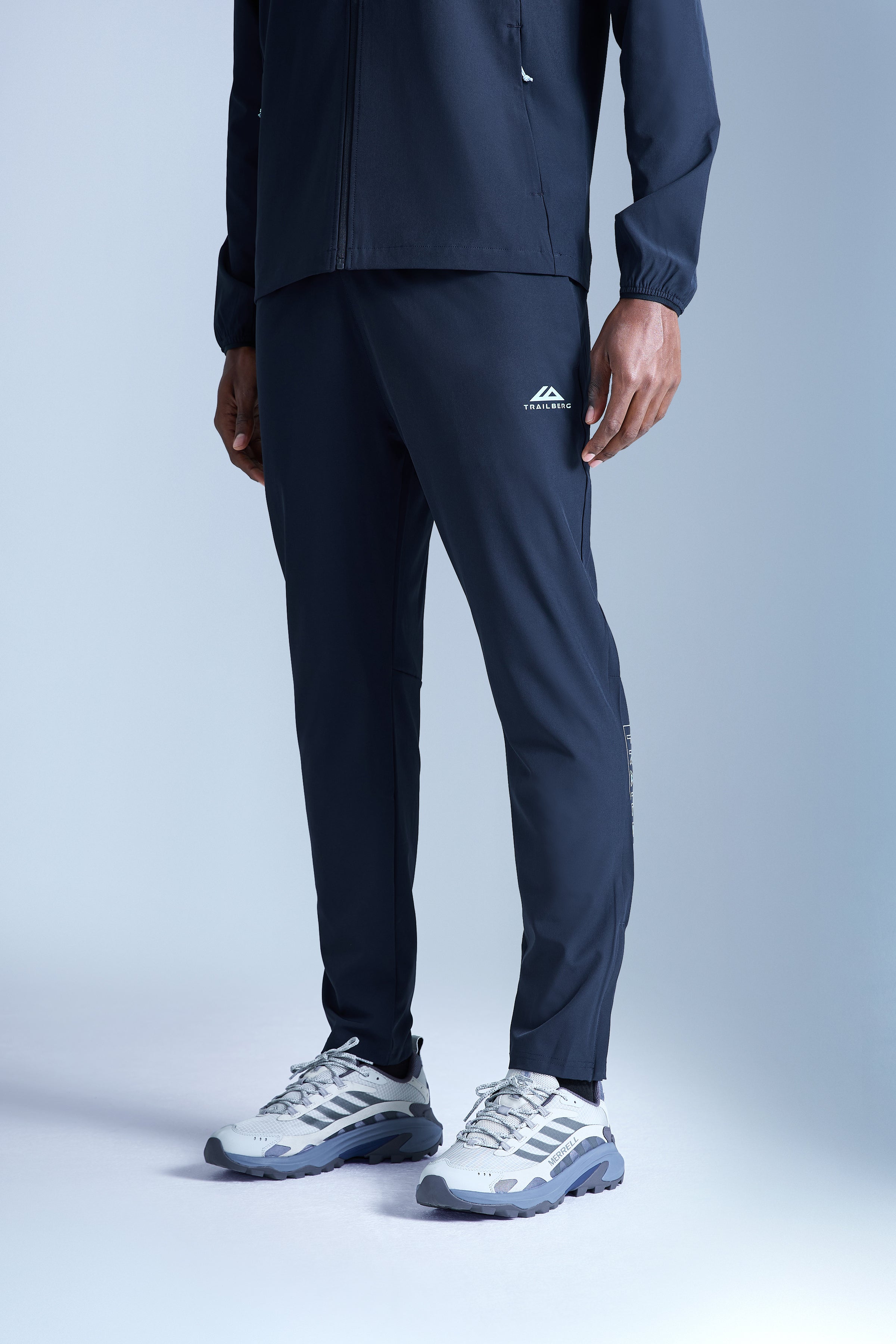 Crest 2.0 Pant - Deep Ocean/Cyan Wave