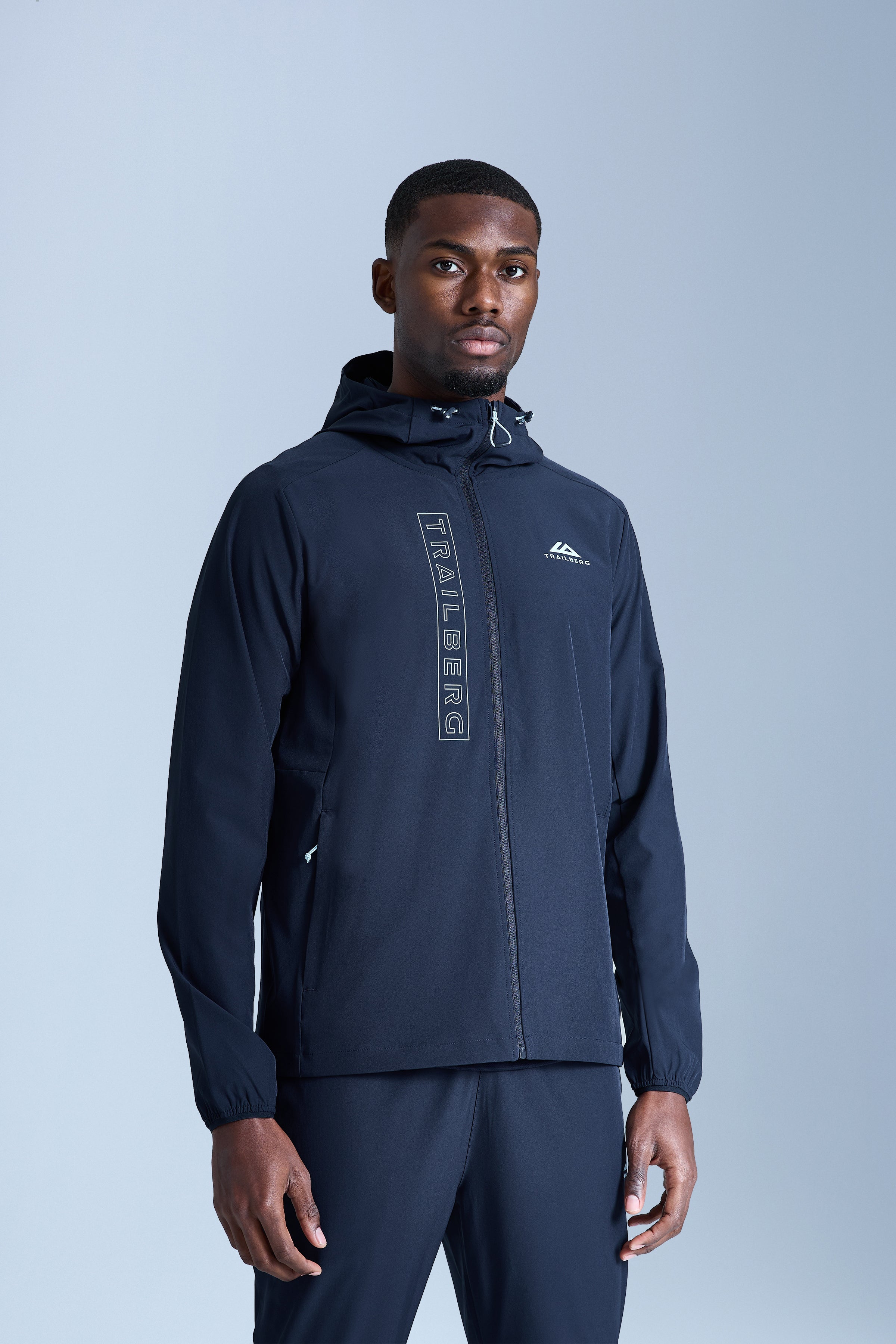 Crest 2.0 Tracksuit - Deep Ocean/Cyan Wave