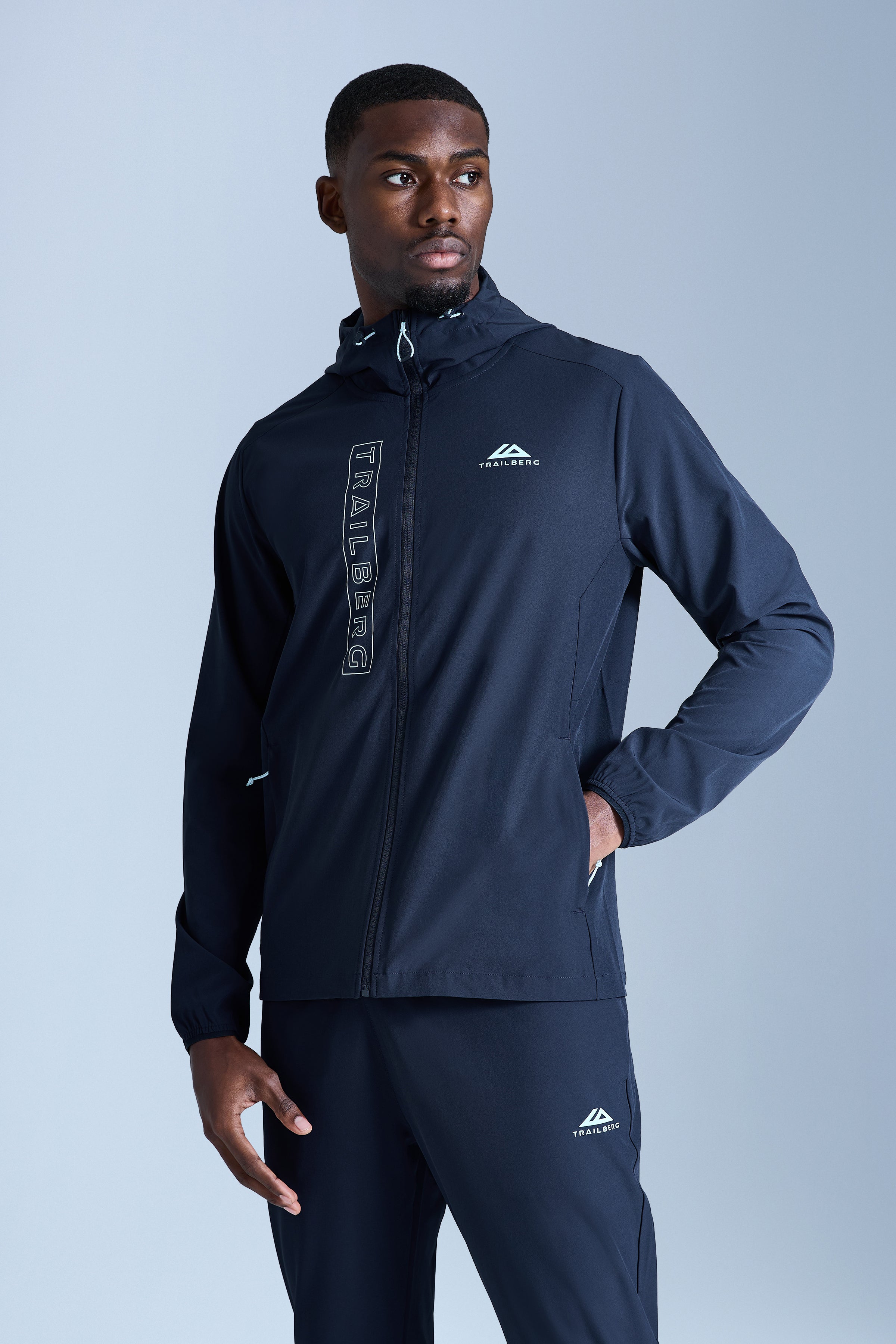 Crest 2.0 Jacket - Deep Ocean/Cyan Wave