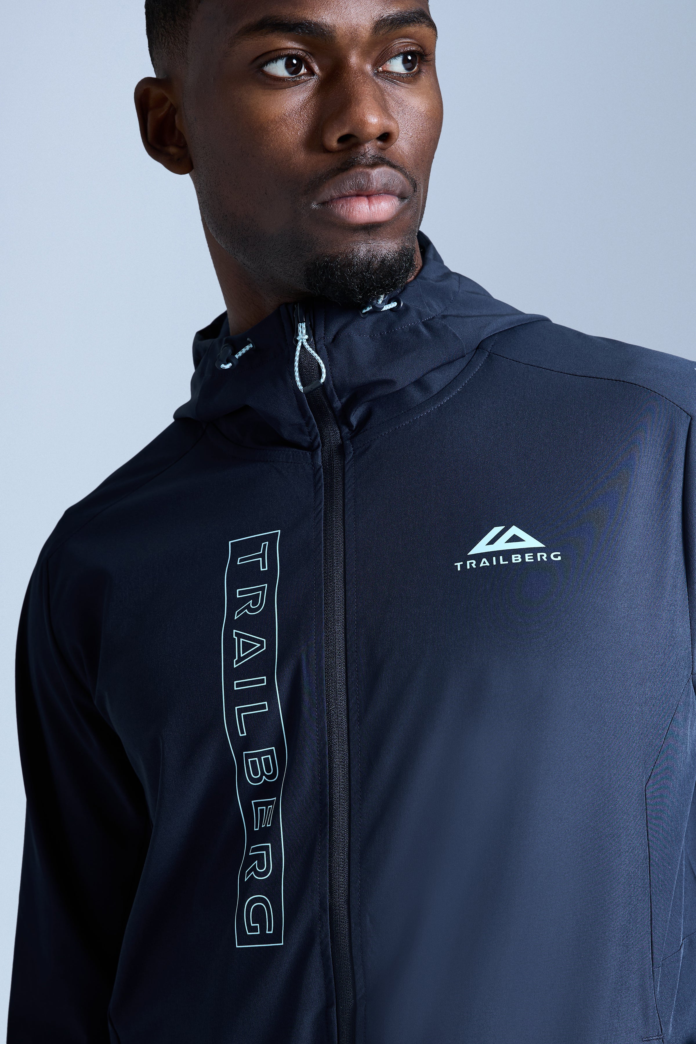 Crest 2.0 Tracksuit - Deep Ocean/Cyan Wave