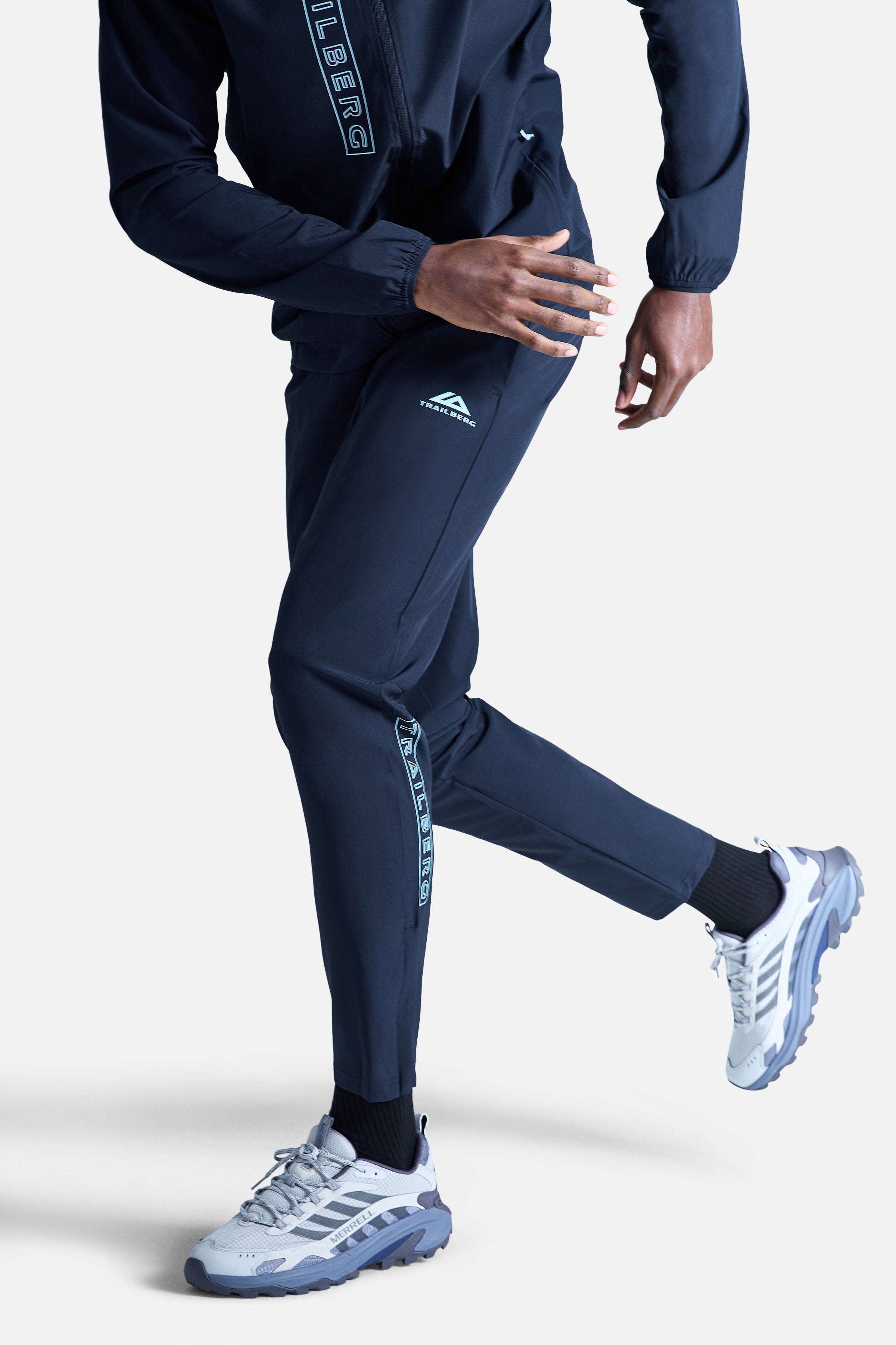 Crest 2.0 Triset - Deep Ocean/Cyan Wave