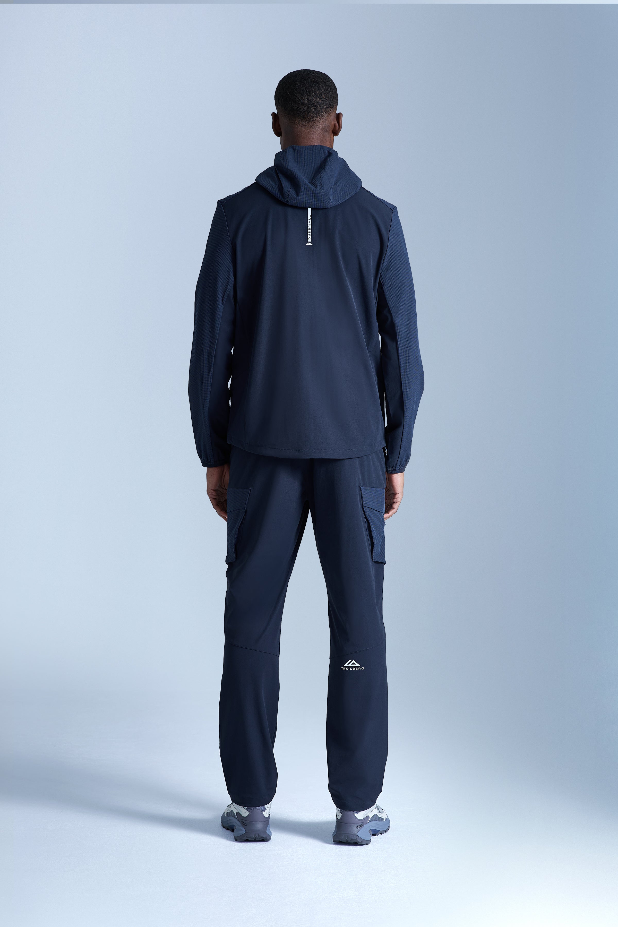 Faltenjura 2.0 Tracksuit - Deep Ocean/Aqua Eclipse